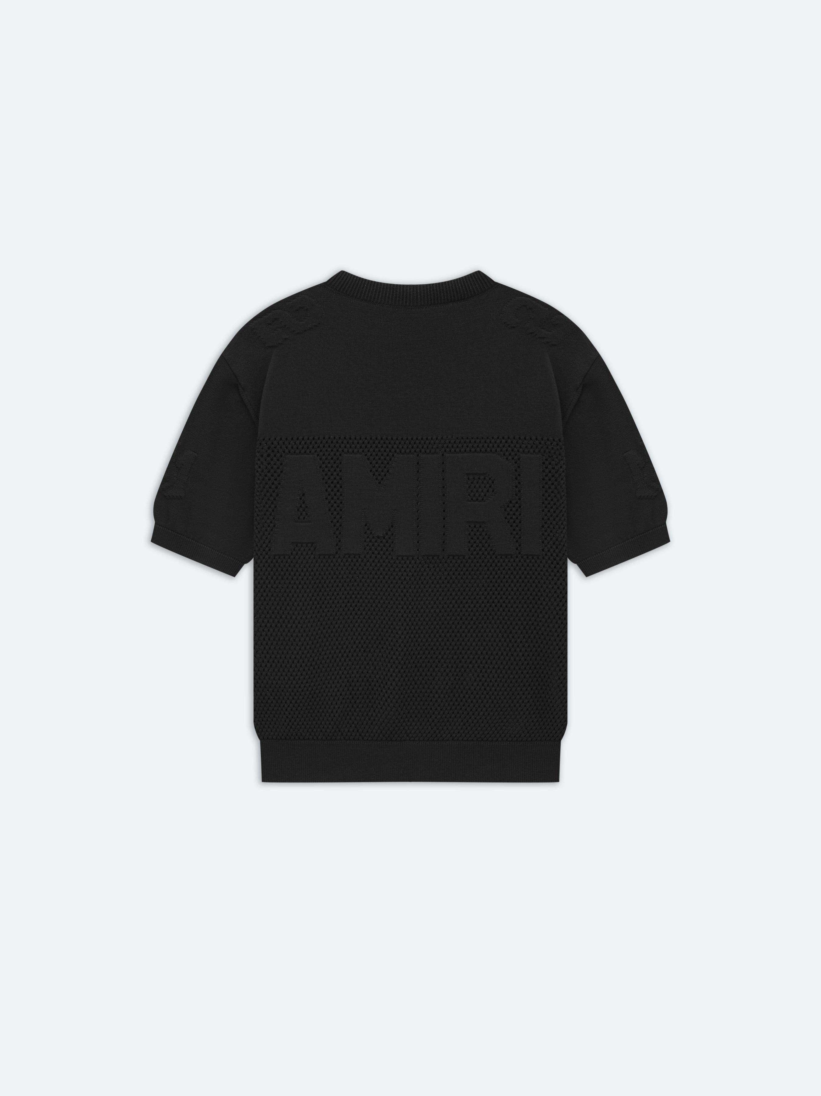 AMIRI 22 TEE - Black sold by AMIRI product image thumbnail 2