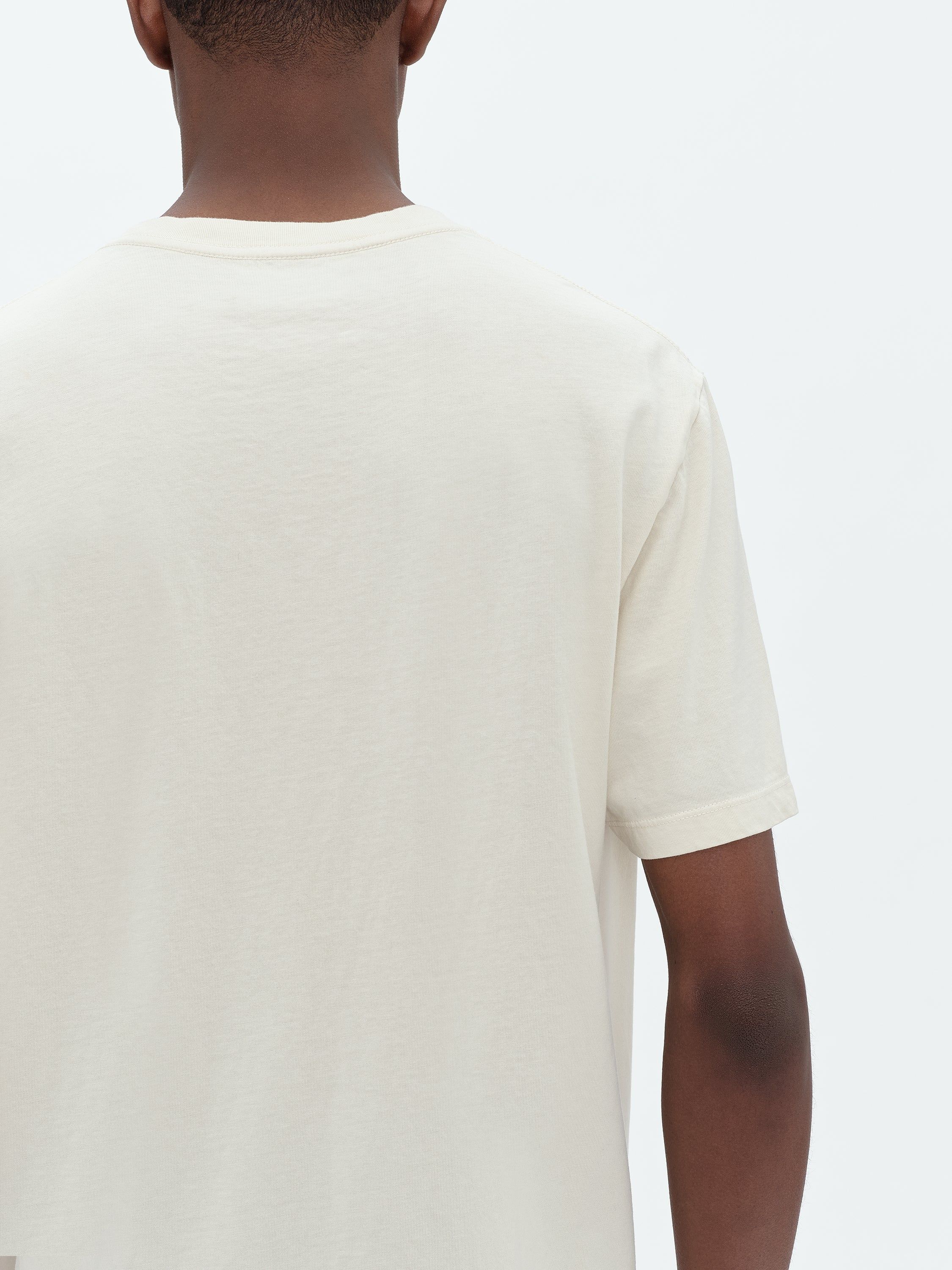 CHEETAH LOGO TEE - ALABASTER sold by AMIRI product image thumbnail 7