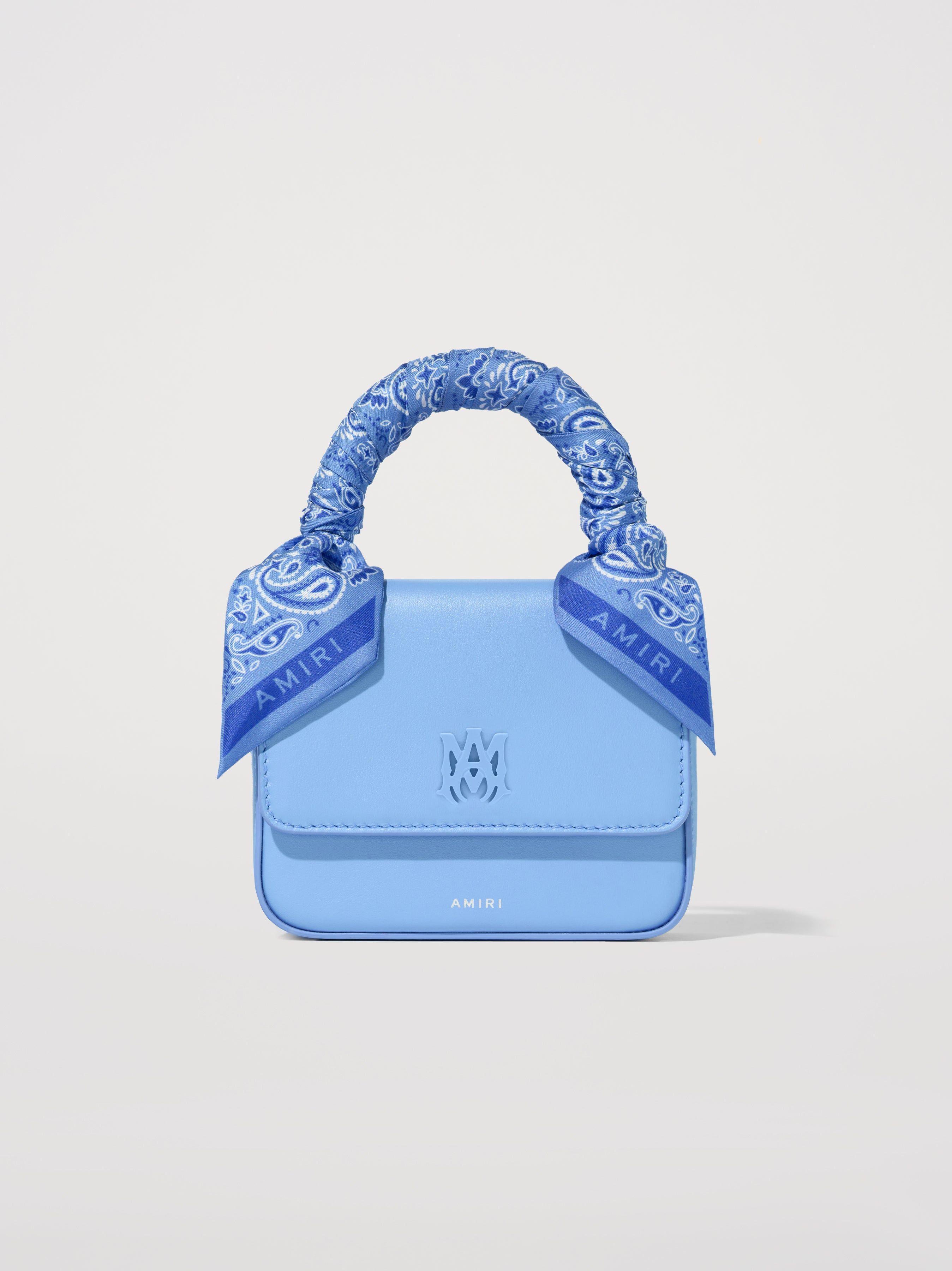 MICRO MA BAG sold by AMIRI
