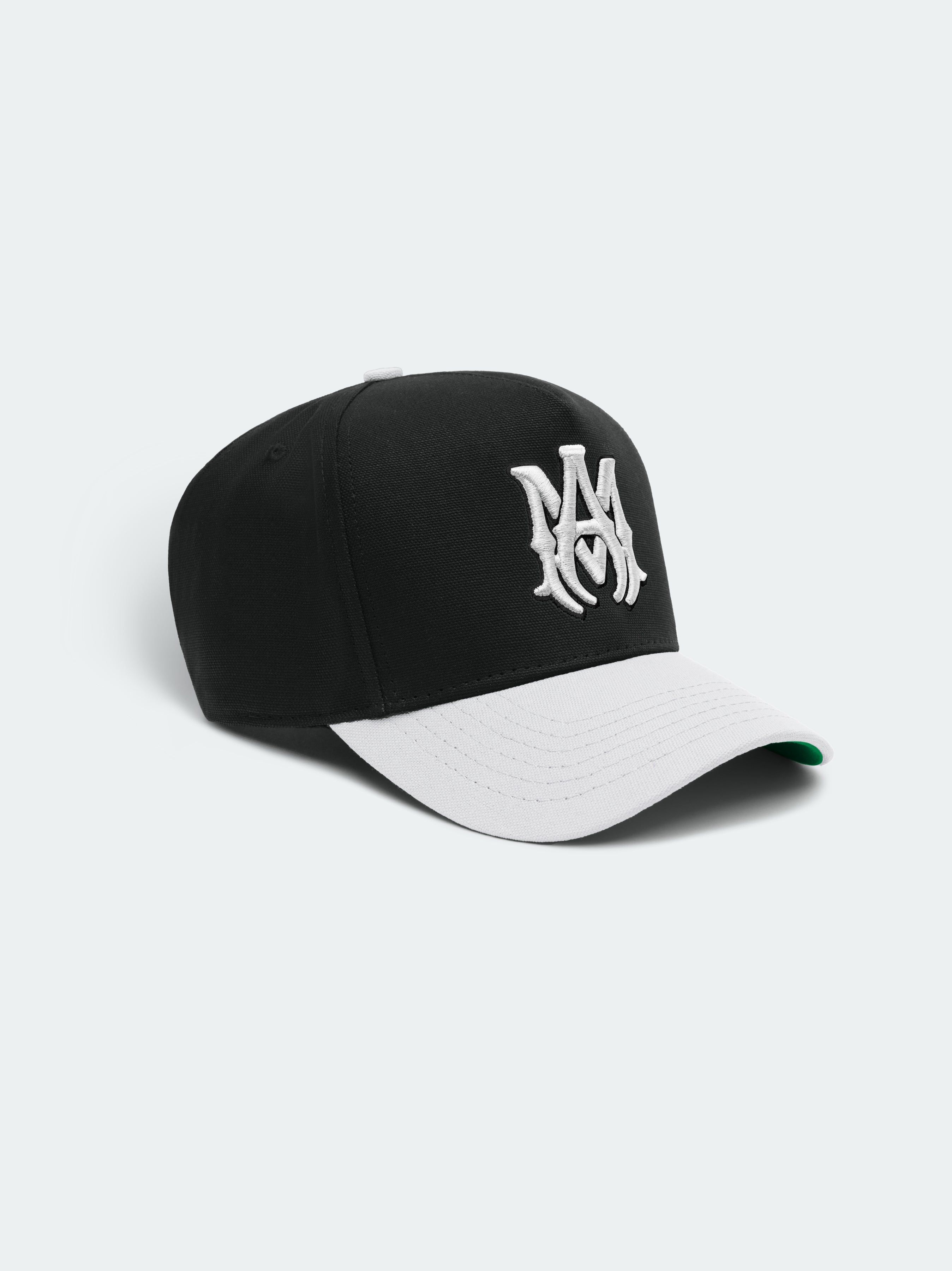 MA 22 CANVAS HAT - BLACK sold by AMIRI product image thumbnail 2
