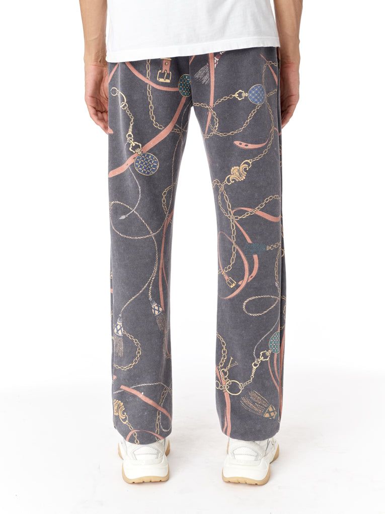 Tassels Sweatpants - Black sold by AMIRI product image thumbnail 4