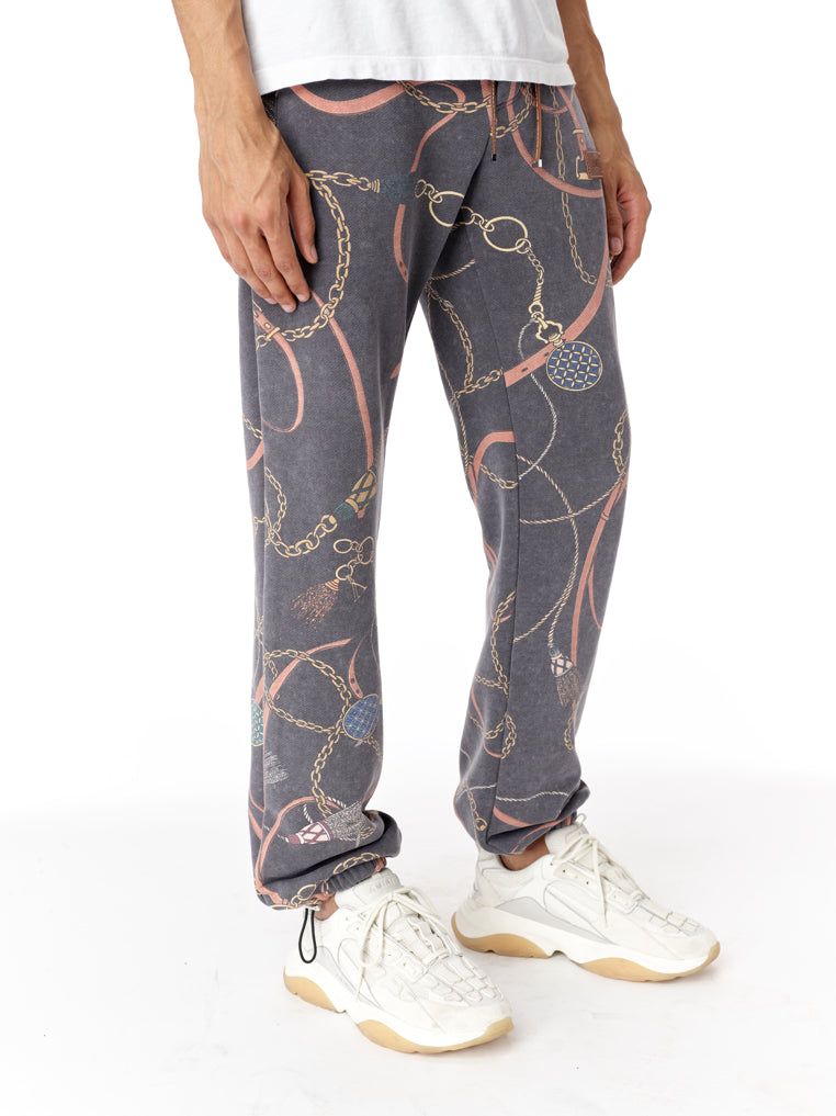 Tassels Sweatpants - Black sold by AMIRI product image thumbnail 3