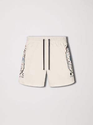 AMIRI FORTUNE SWIM TRUNKS - BIRCH sold by AMIRI