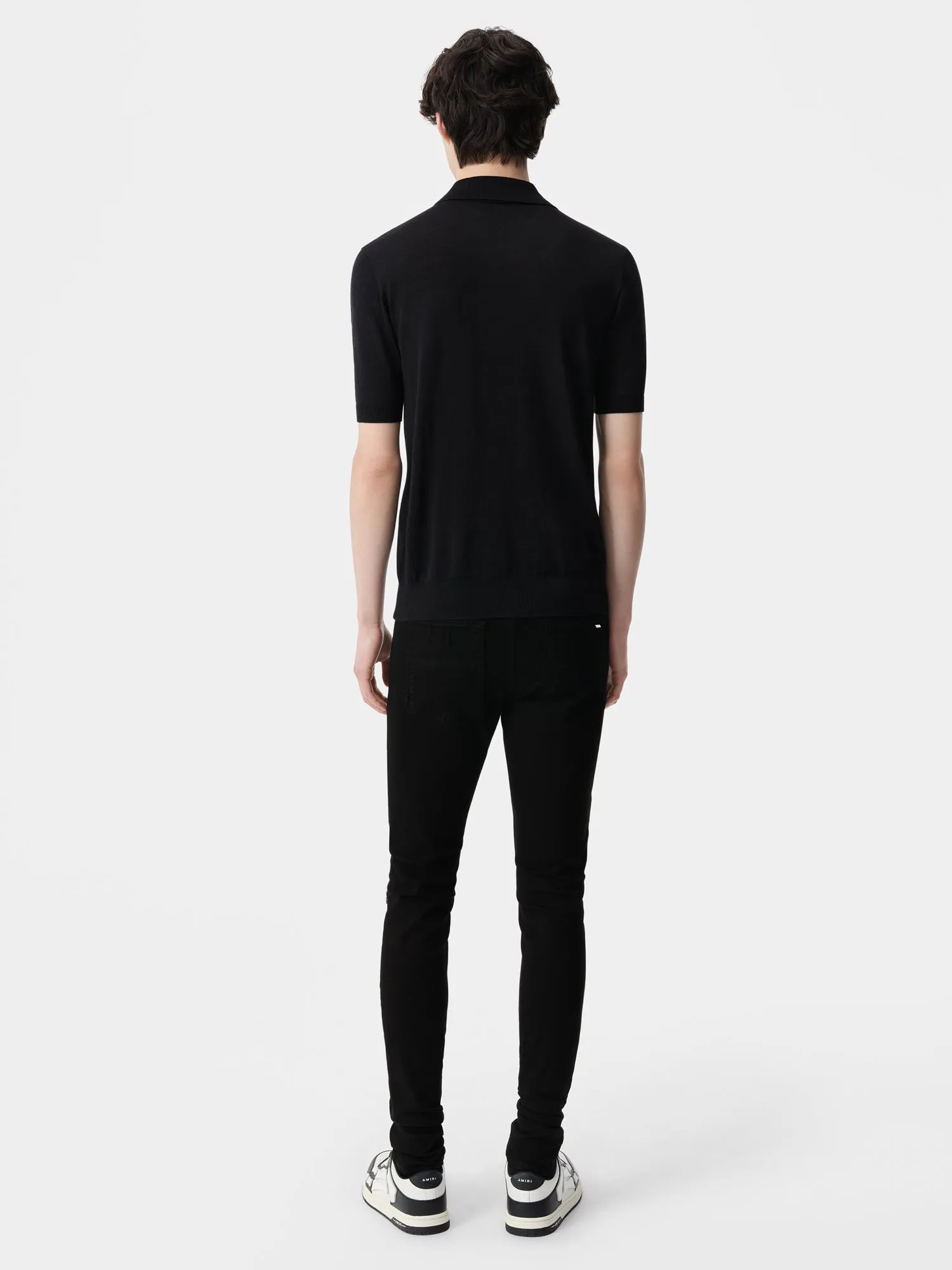 MX1 - BLACK sold by AMIRI product image thumbnail 4