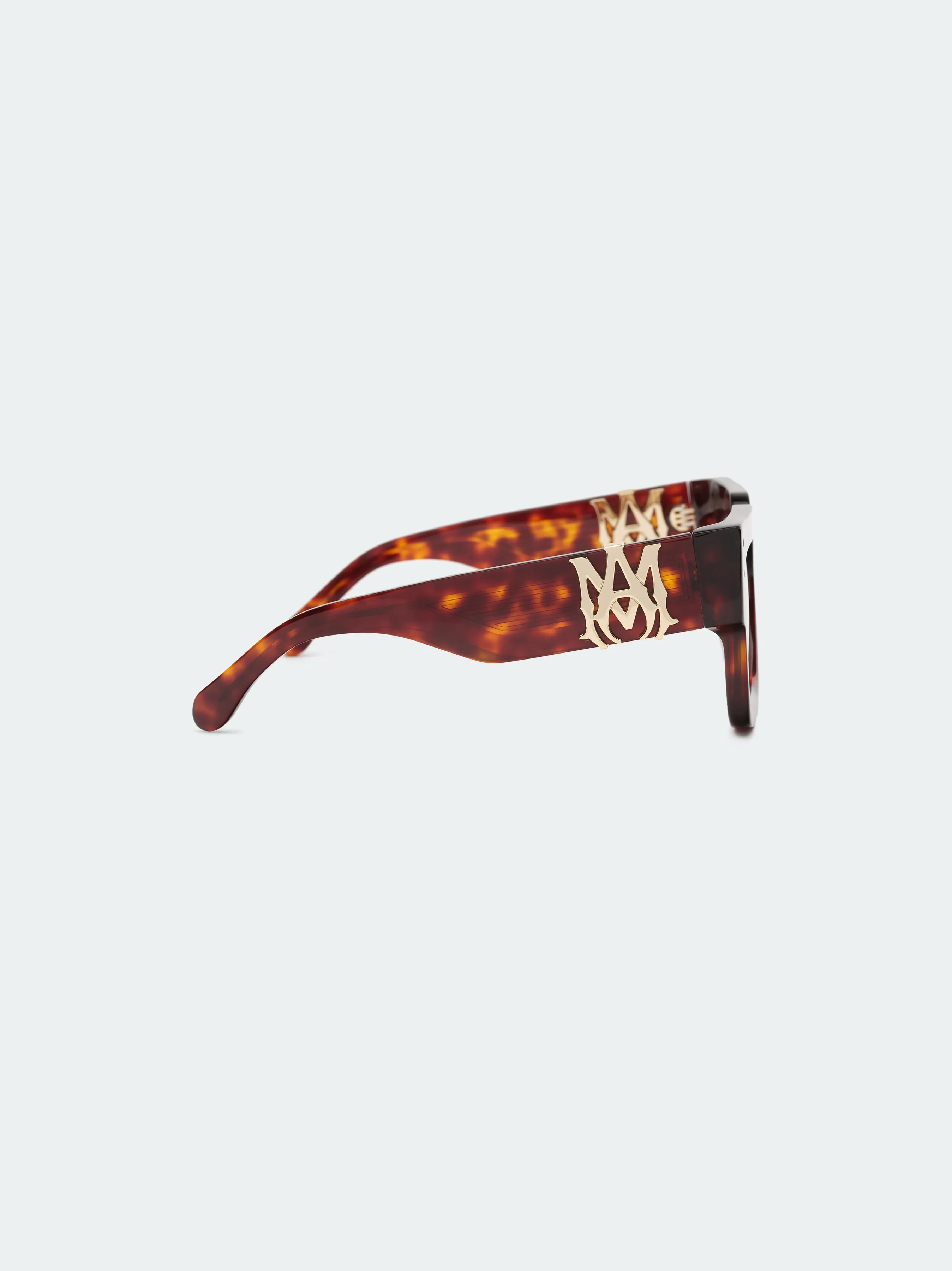 JUMBO MA SUNGLASSES - Tortoise Shell sold by AMIRI product image thumbnail 3