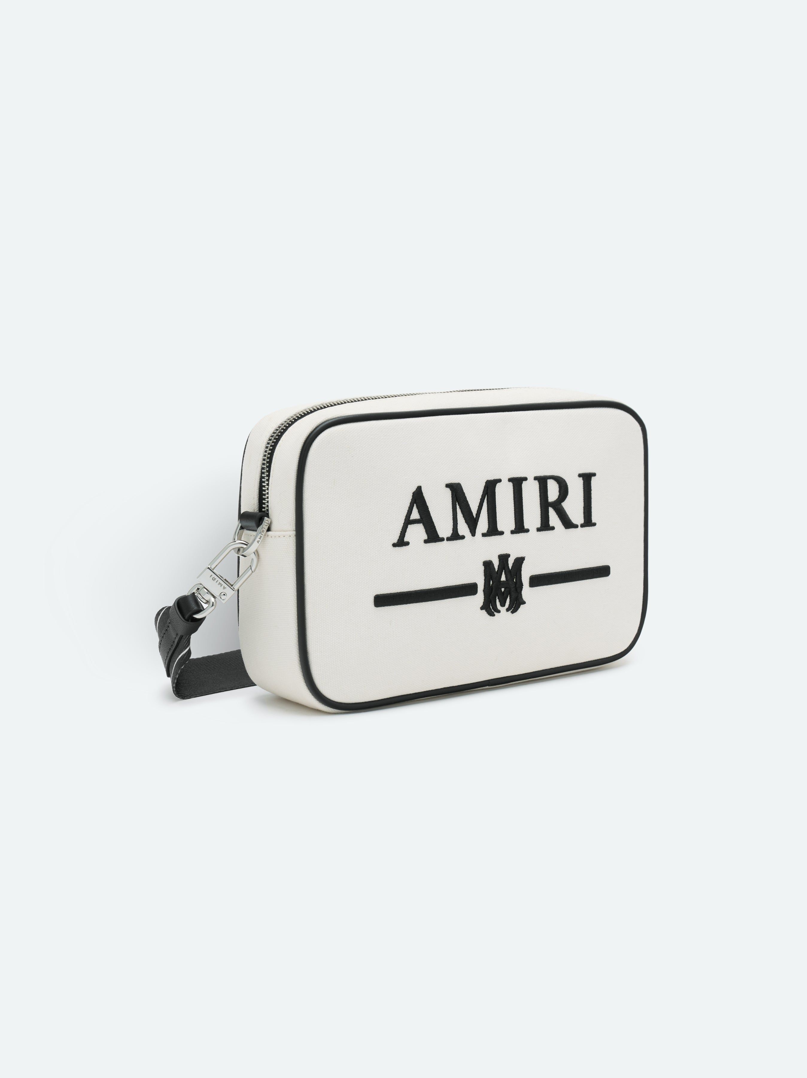 MA BAR CANVAS CAMERA CASE - Alabaster sold by AMIRI product image thumbnail 2