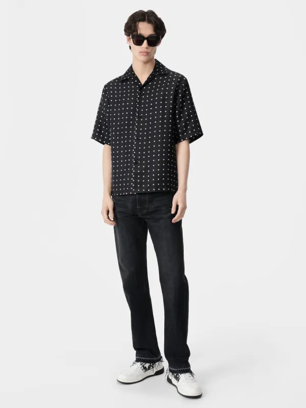 MIX AND MATCH MA SHIRT - Black made by AMIRI