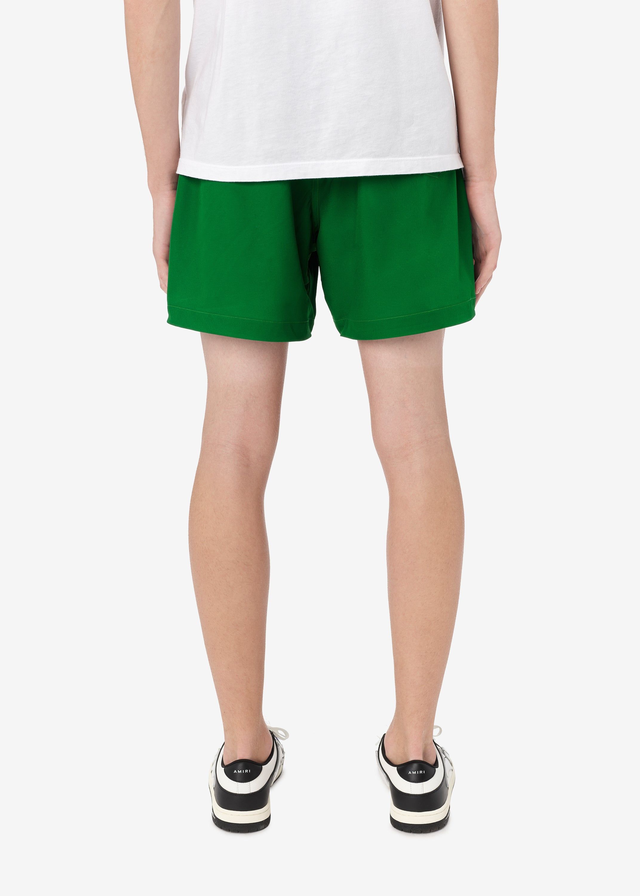 AMIRI LOGO SWIM TRUNK - TENNIS GREEN sold by AMIRI product image thumbnail 4