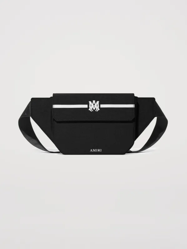 M.A. NYLON CROSSBODY - BLACK sold by AMIRI
