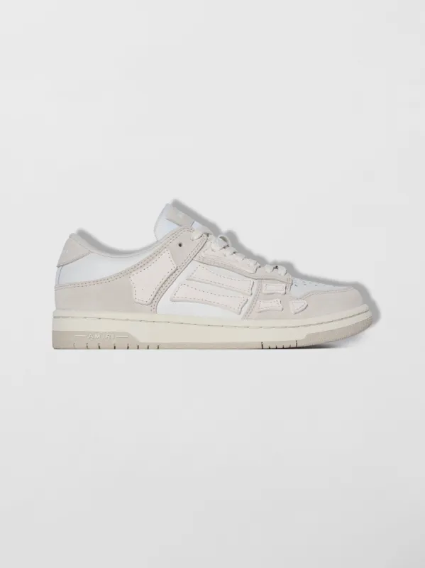 WOMEN - SKEL TOP LOW - ALABASTER sold by AMIRI