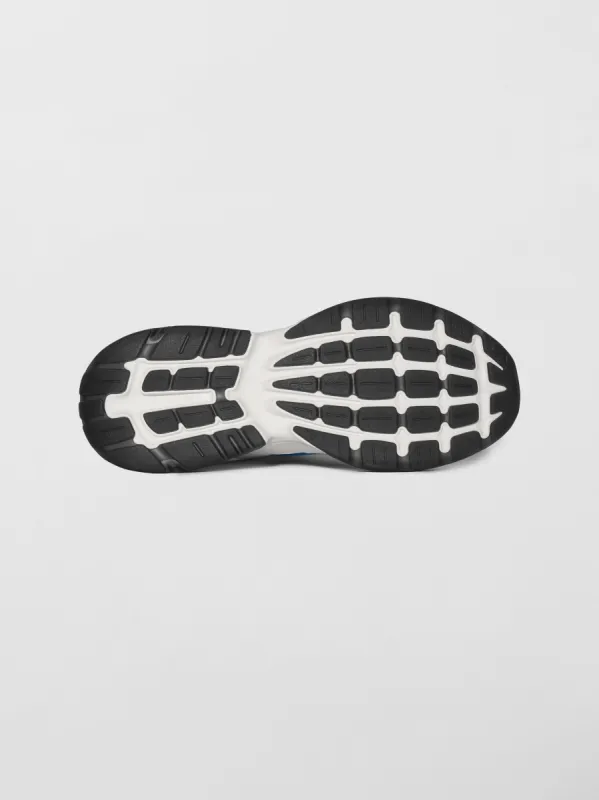 BONE RUNNER - BLACK_TEAL made by AMIRI