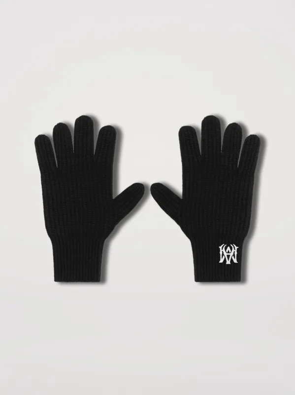 MA GLOVE - Black made by AMIRI