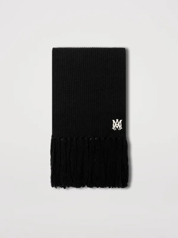MA SCARF - Black sold by AMIRI