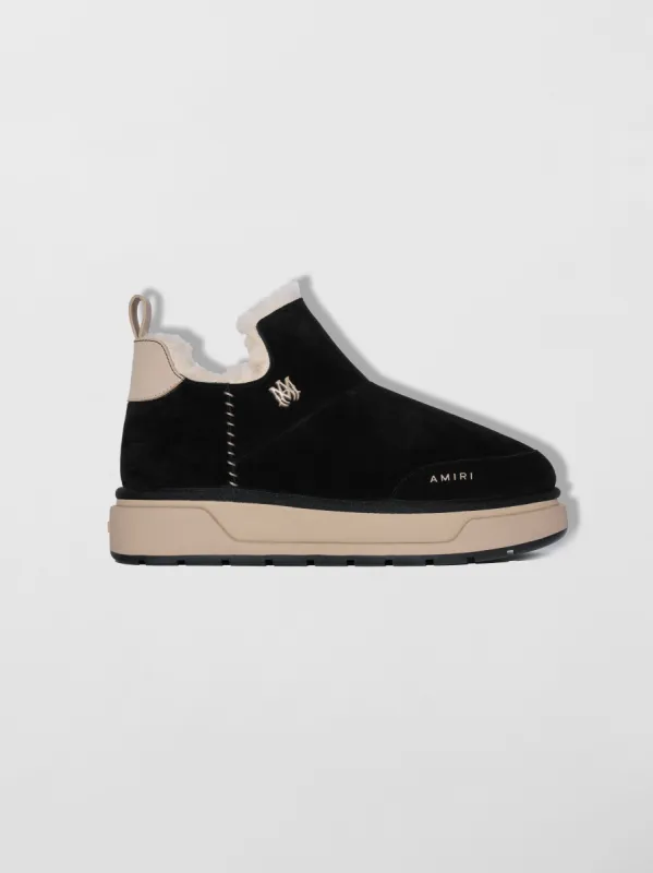 MALIBU - BLACK made by AMIRI