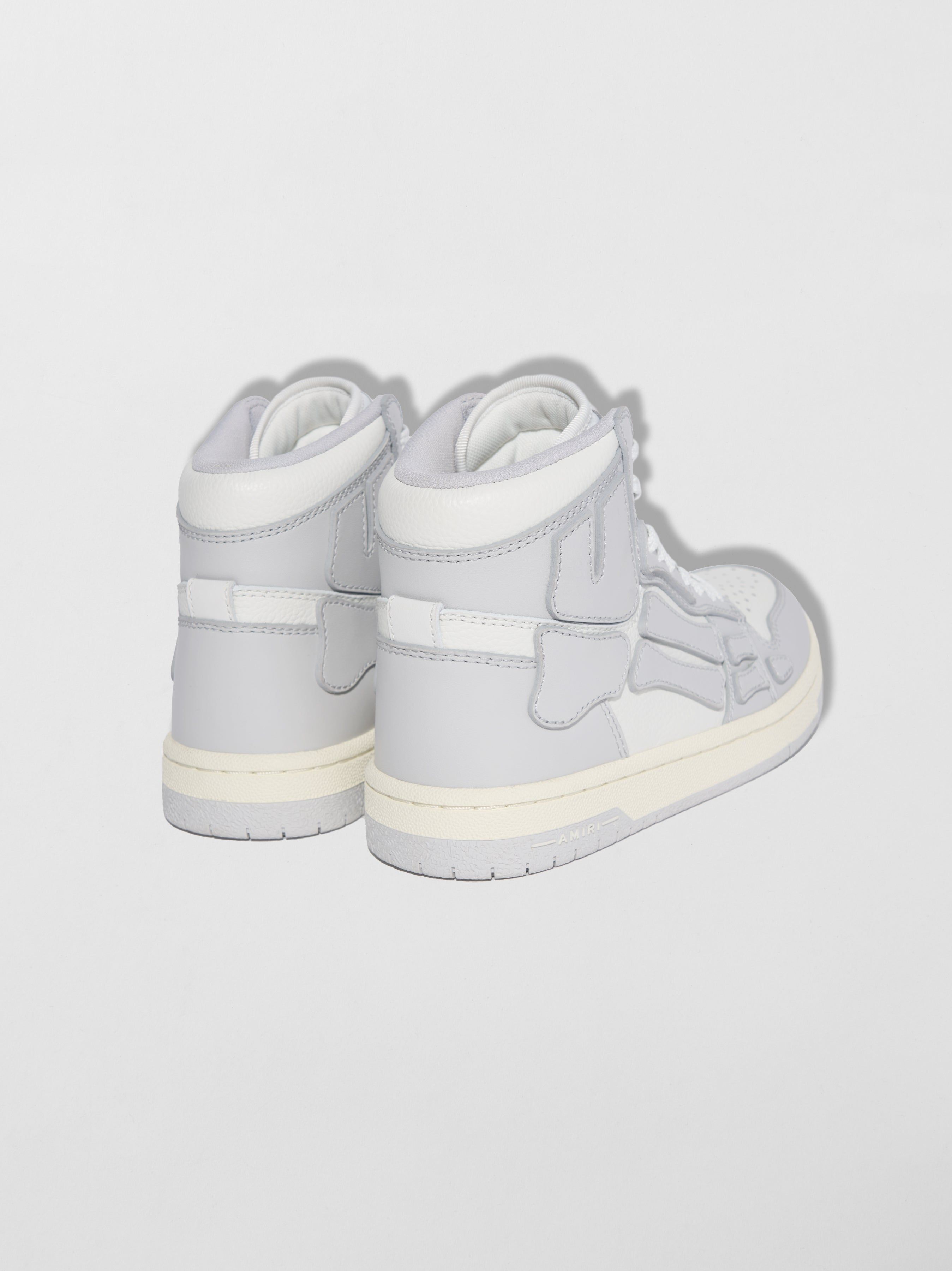 WOMEN - SKEL TOP HI - Grey sold by AMIRI product image thumbnail 4