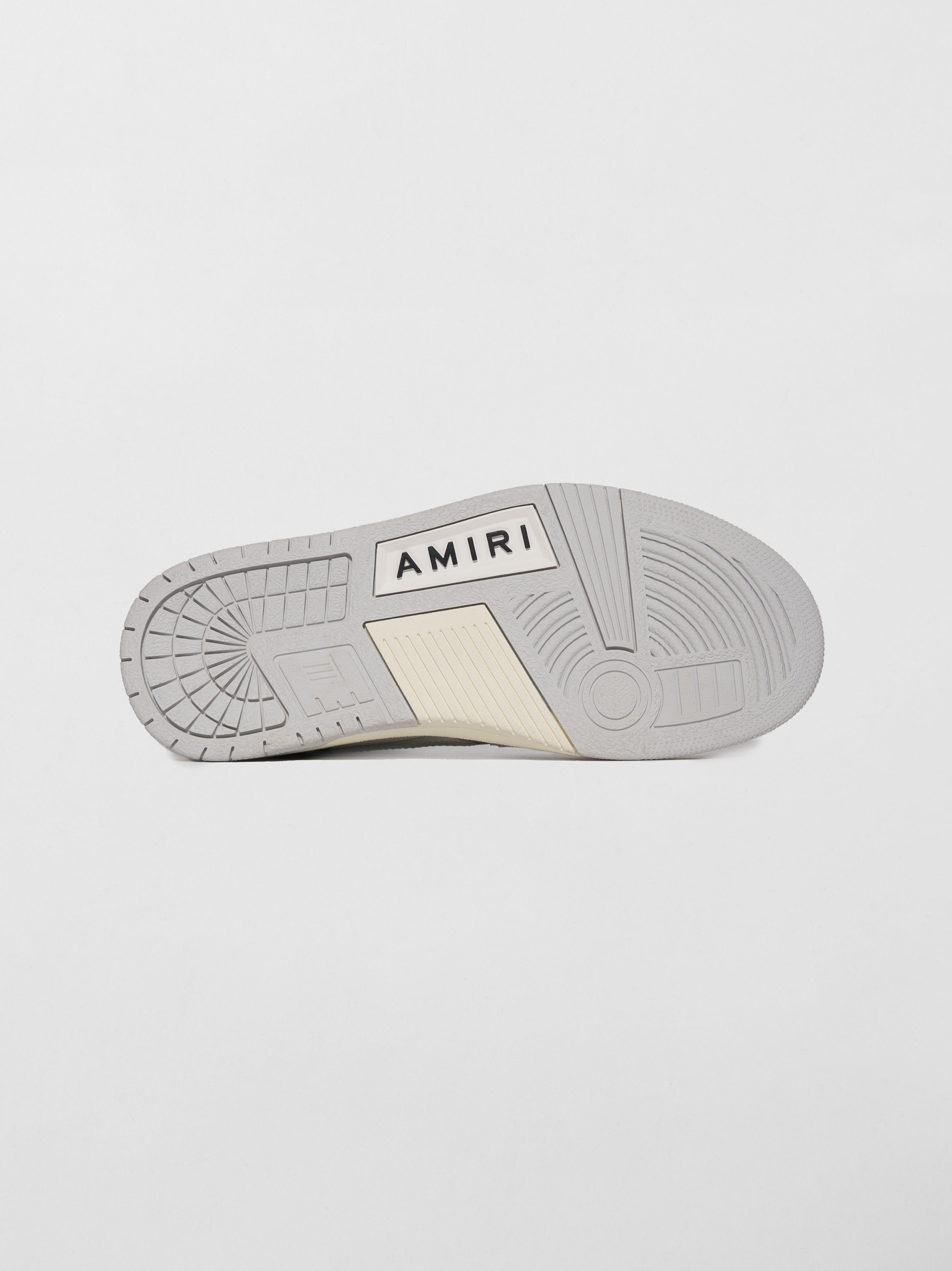 WOMEN - SKEL TOP HI - Grey sold by AMIRI product image thumbnail 5