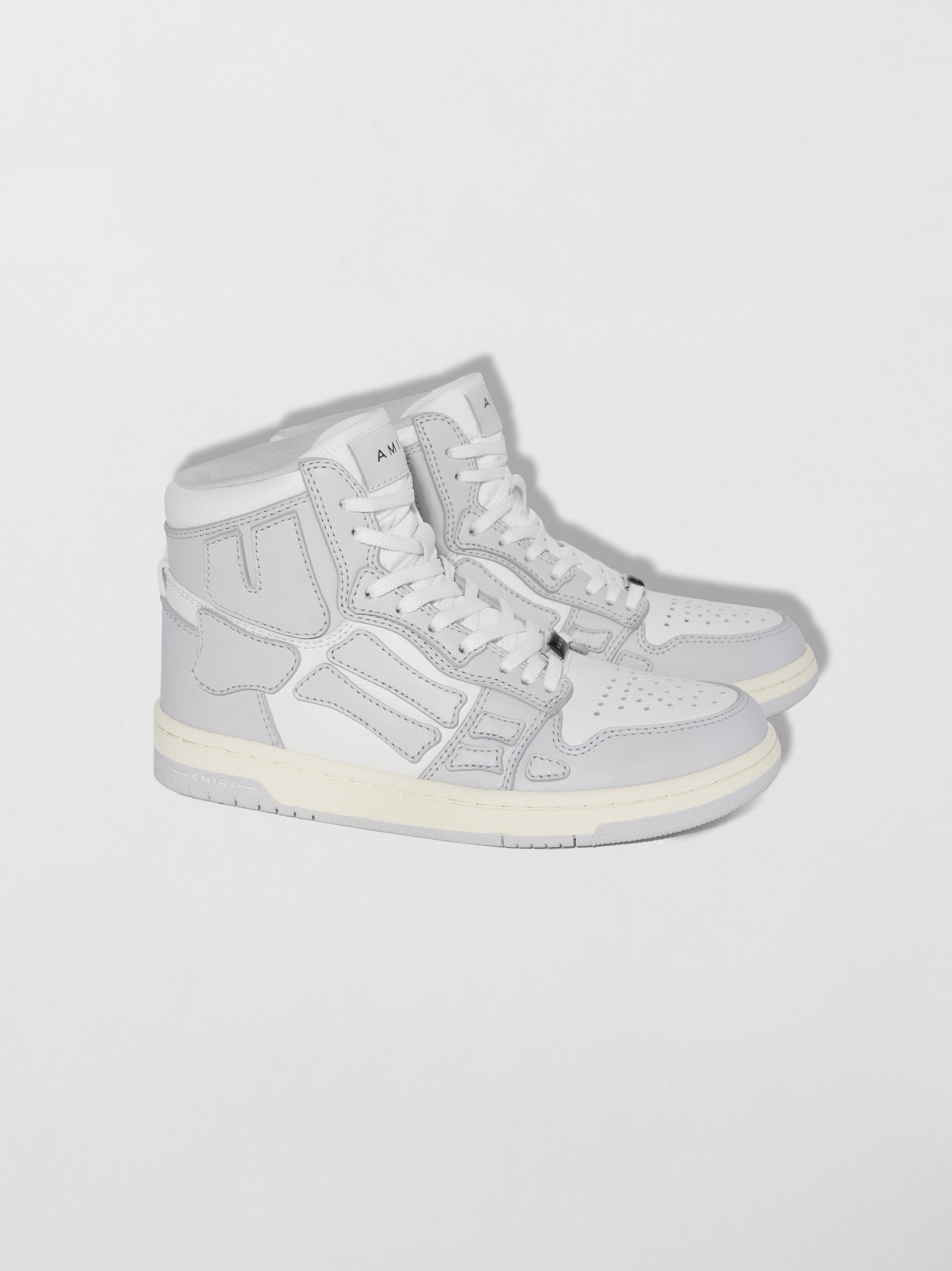 WOMEN - SKEL TOP HI - Grey sold by AMIRI product image thumbnail 2