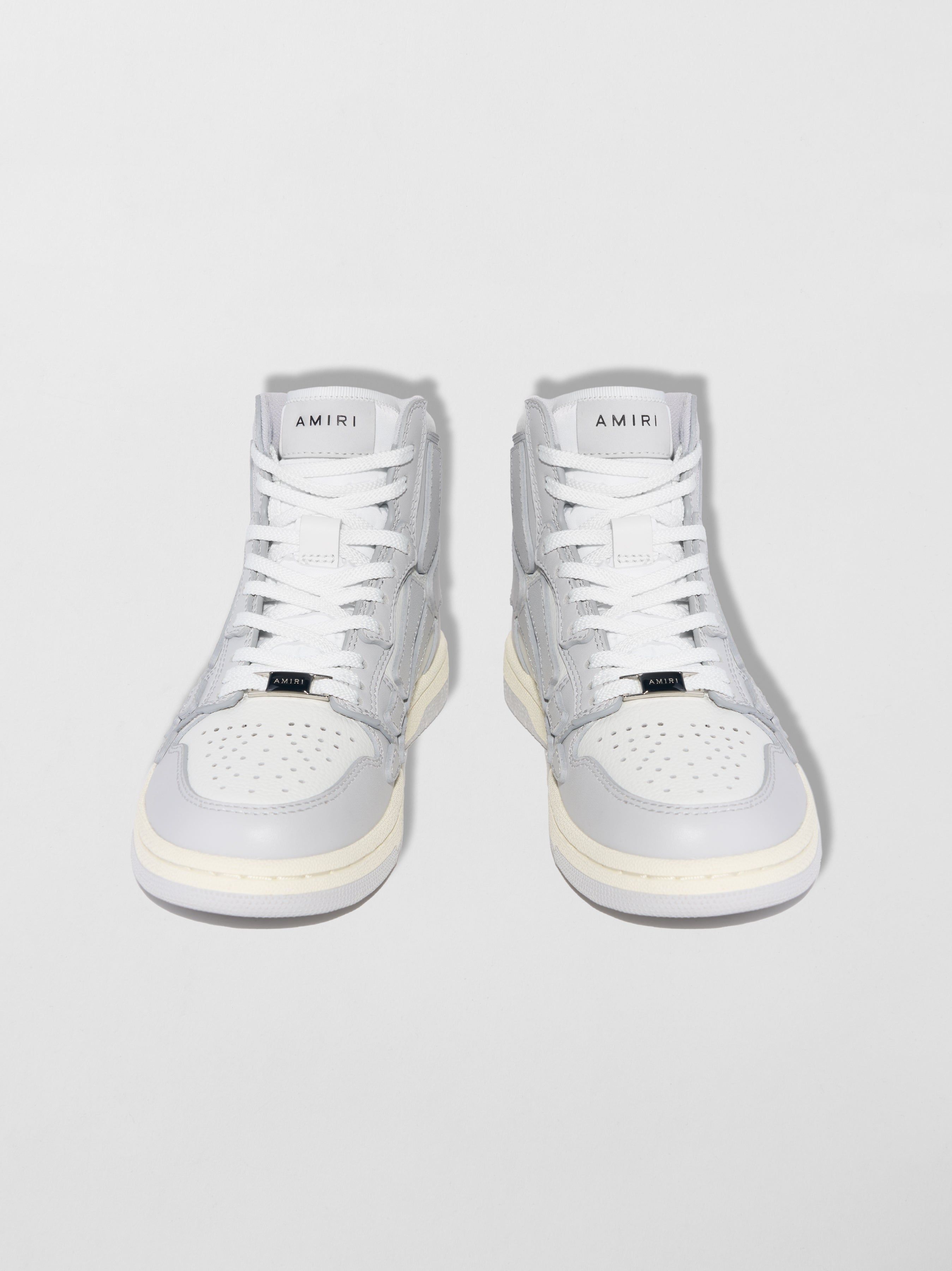 WOMEN - SKEL TOP HI - Grey sold by AMIRI product image thumbnail 3