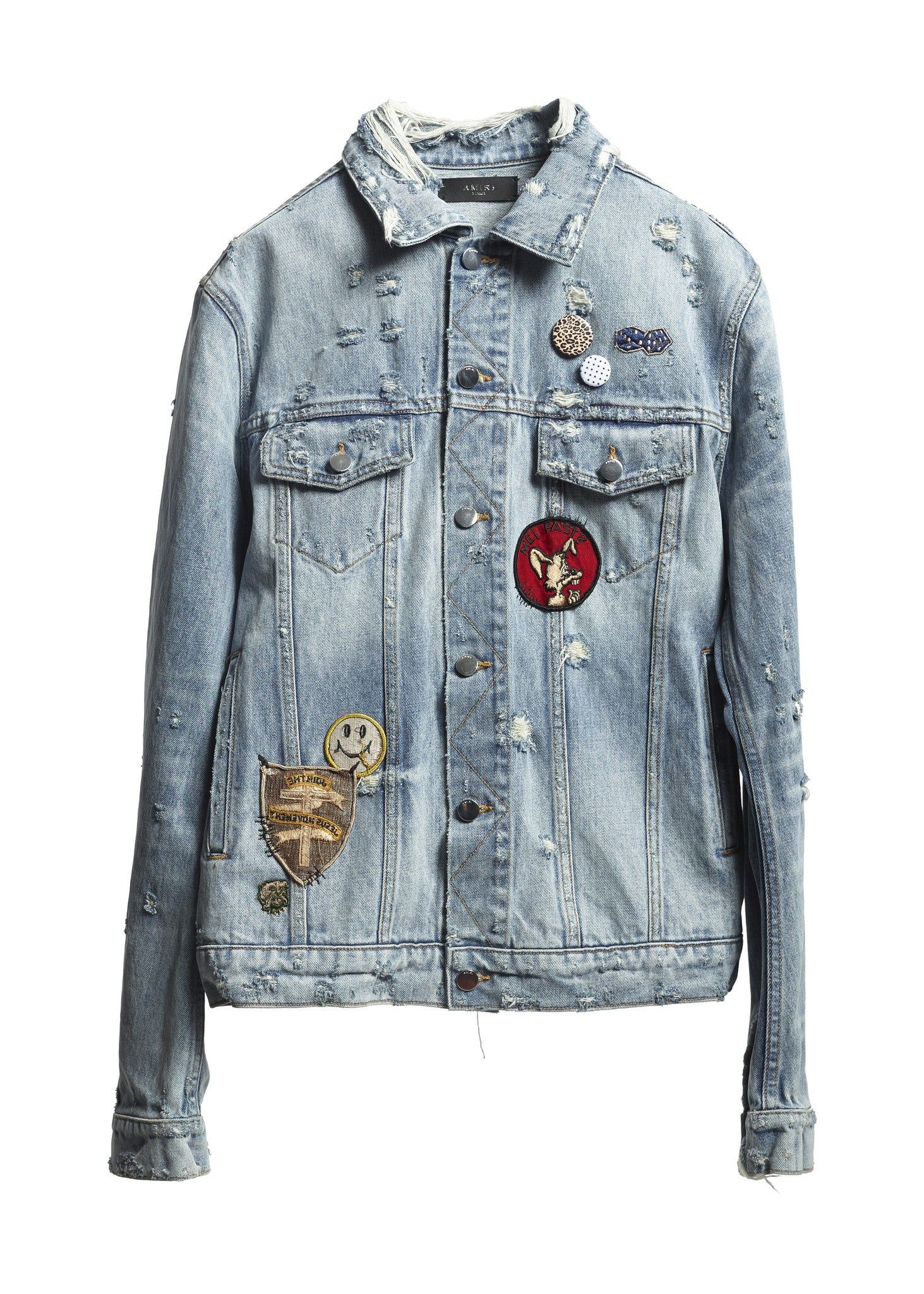 CONCERT TRUCKER ROSEBOWL sold by AMIRI product image thumbnail 2