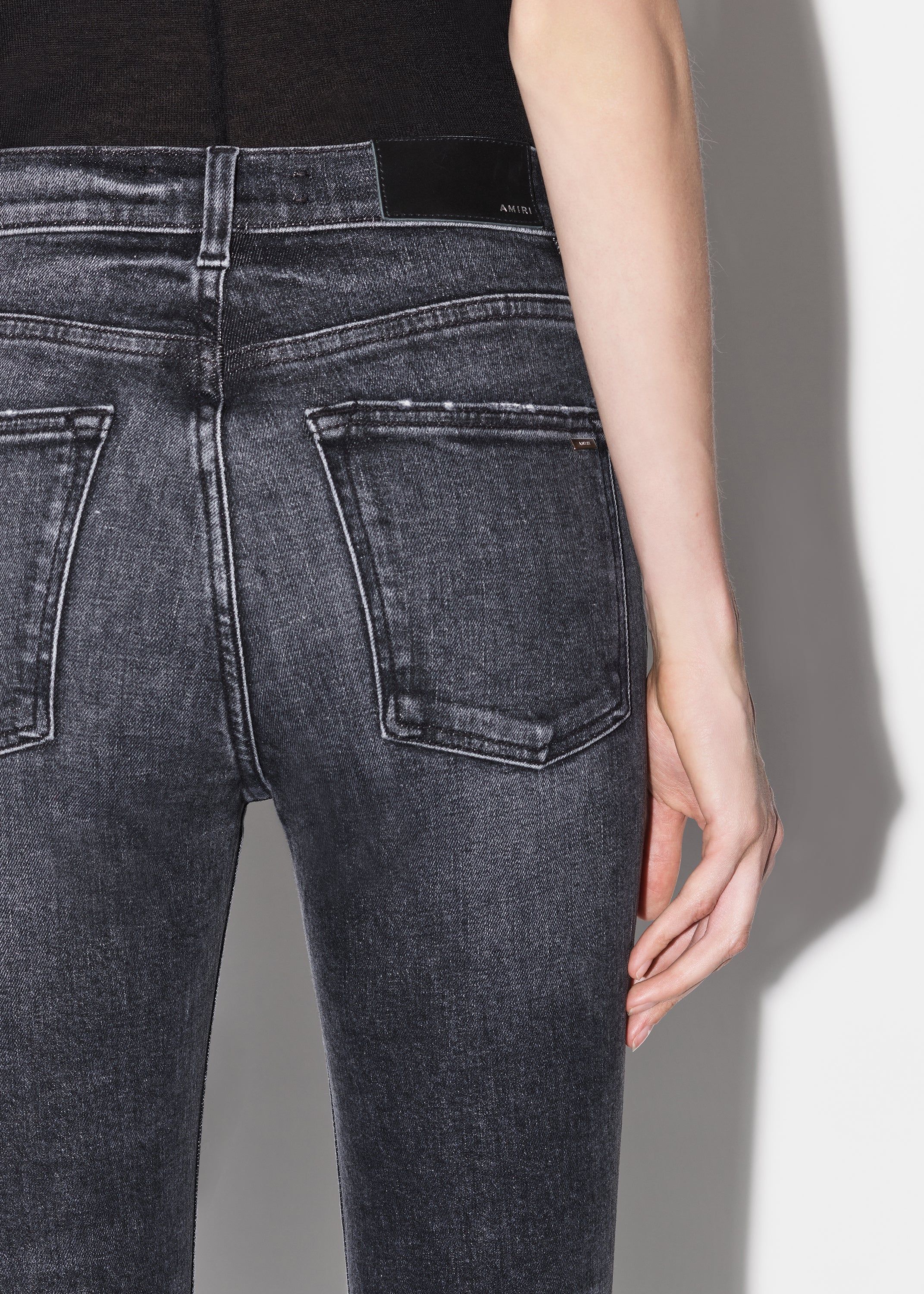 WOMEN - MX1 - GREY sold by AMIRI product image thumbnail 7