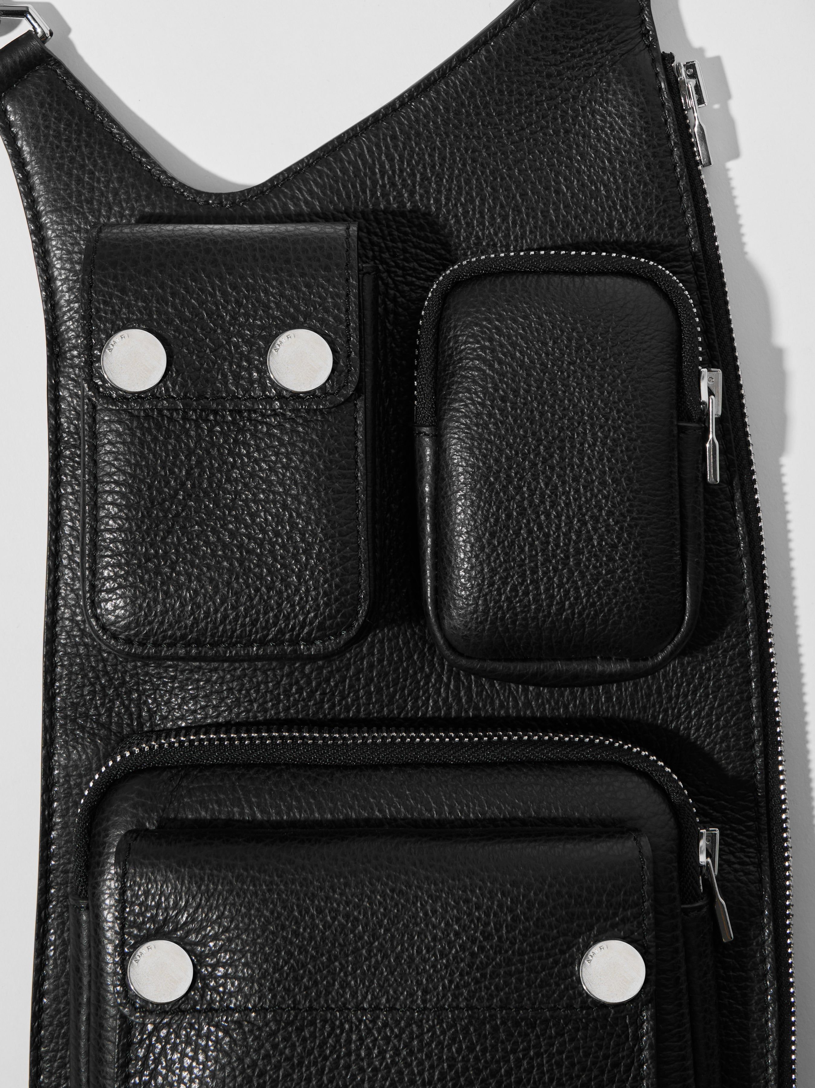 WOMEN - LARGE HARNESS BAG - BLACK sold by AMIRI product image thumbnail 5