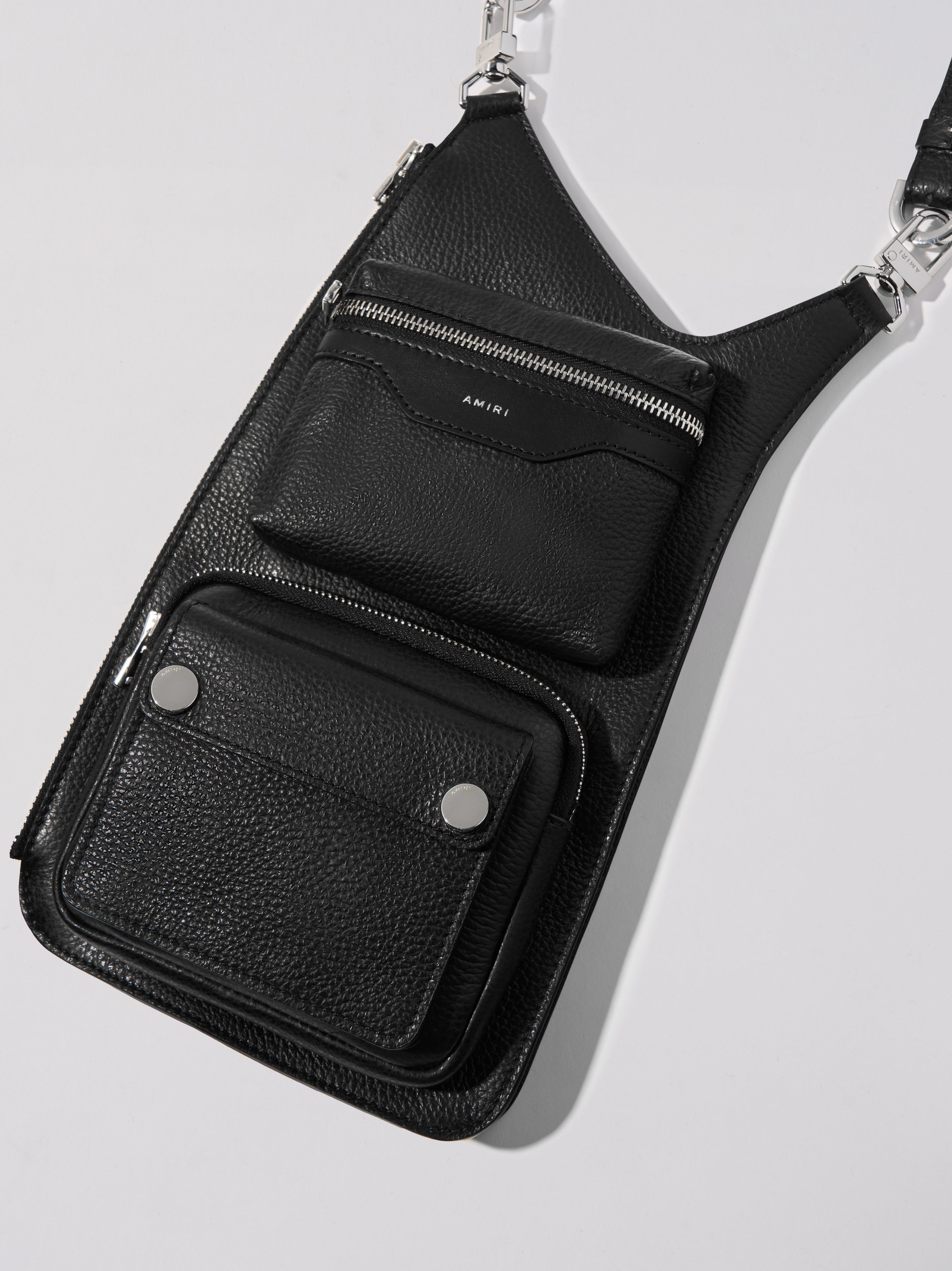 WOMEN - LARGE HARNESS BAG - BLACK sold by AMIRI product image thumbnail 4