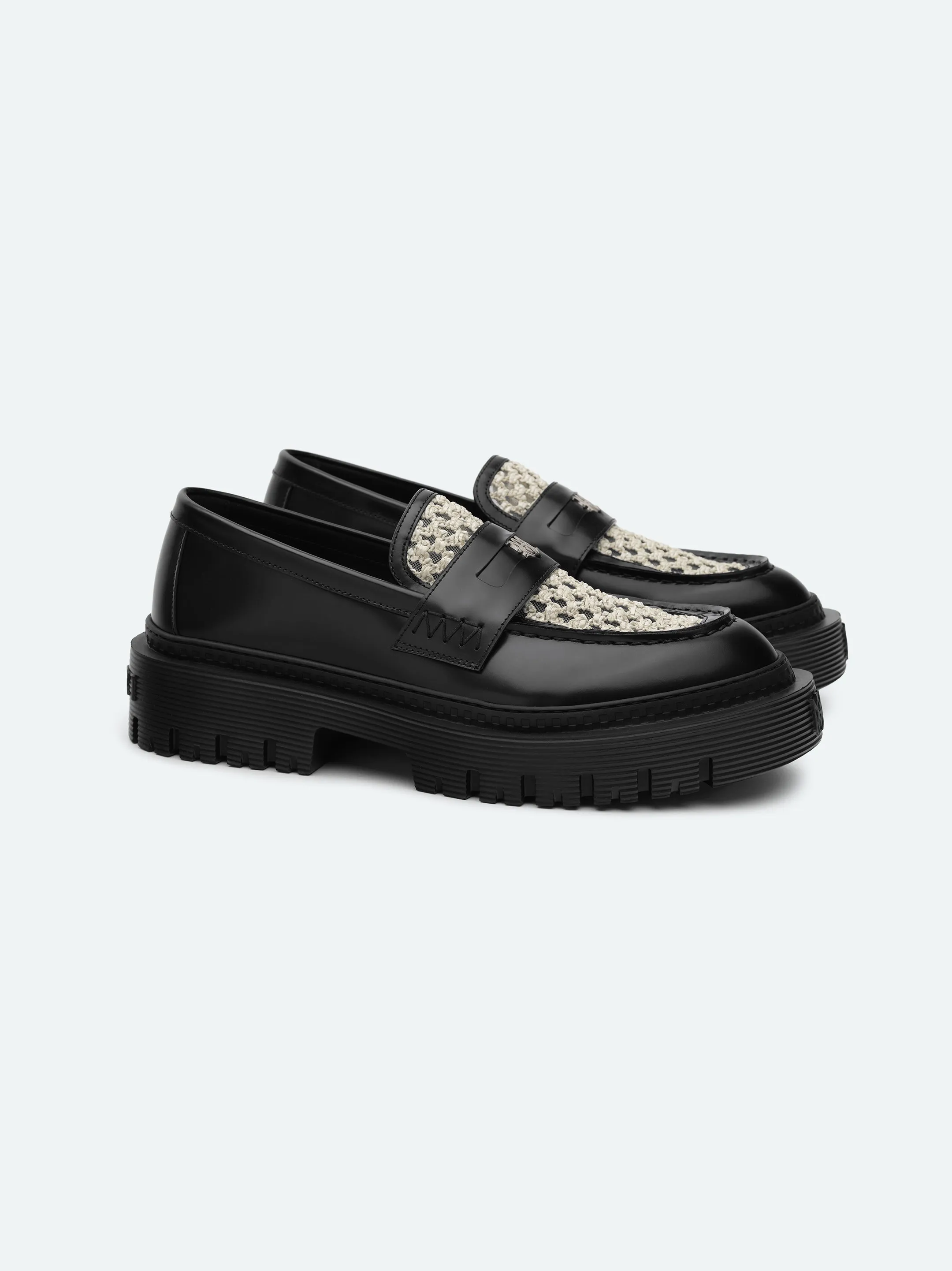 JUMBO LOAFER - Black sold by AMIRI product image thumbnail 2
