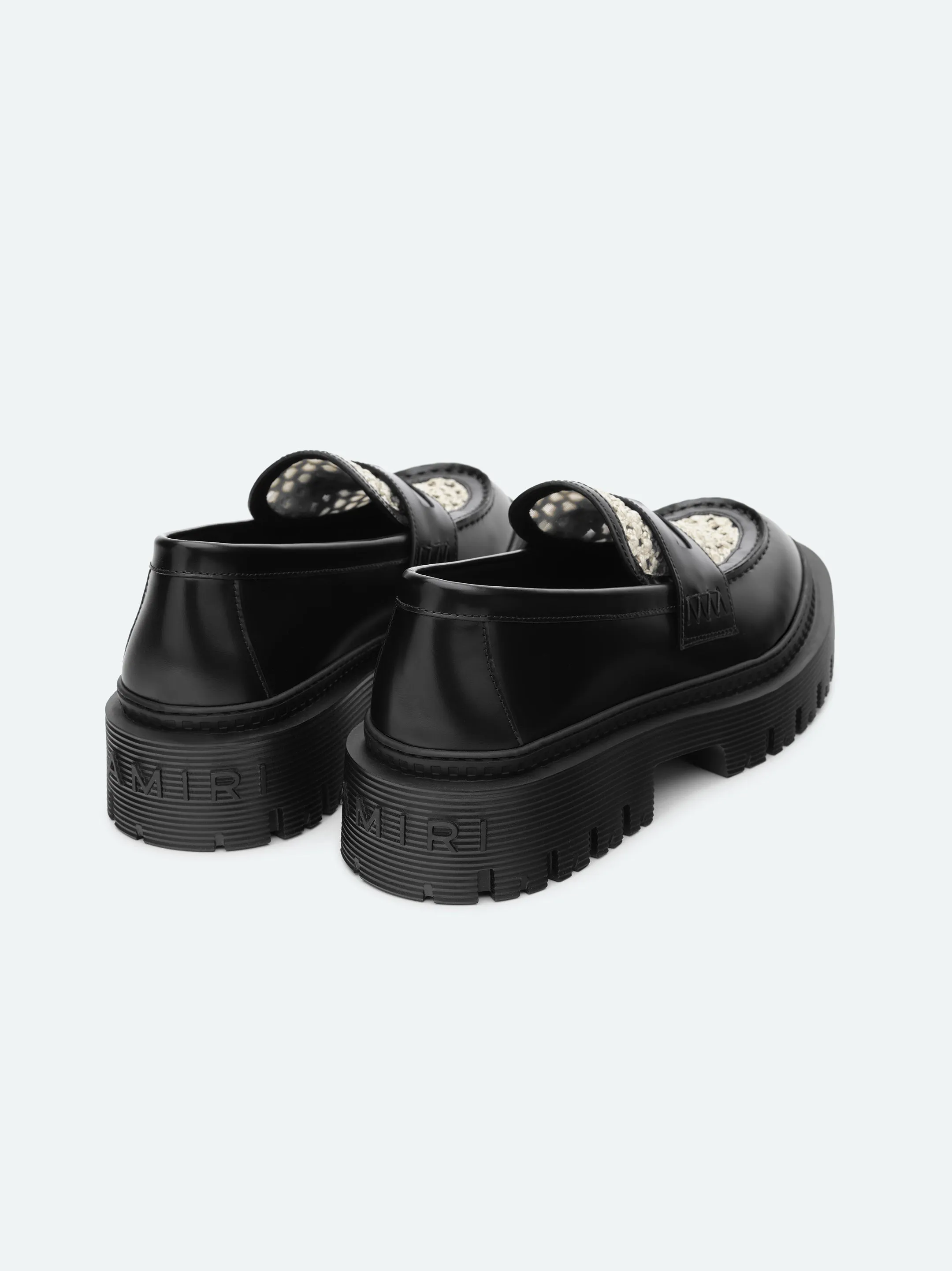 JUMBO LOAFER - Black sold by AMIRI product image thumbnail 4