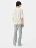 SLASH SLIM JEAN - Antique Indigo sold by AMIRI
