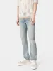 SLASH SLIM JEAN - Antique Indigo sold by AMIRI
