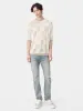 SLASH SLIM JEAN - Antique Indigo sold by AMIRI