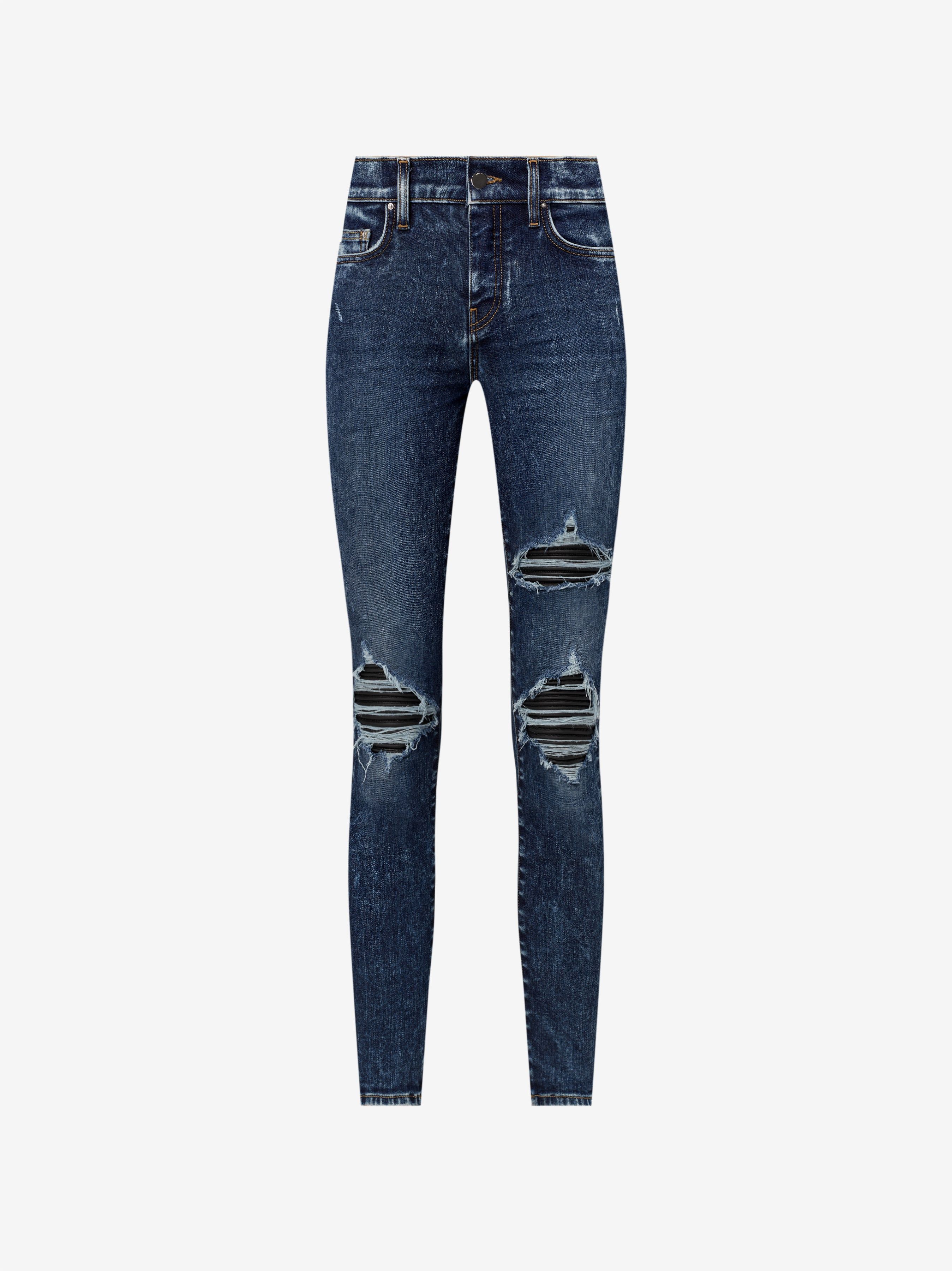 WOMEN - WOMEN'S MX1 JEAN - DEEP CLASSIC sold by AMIRI