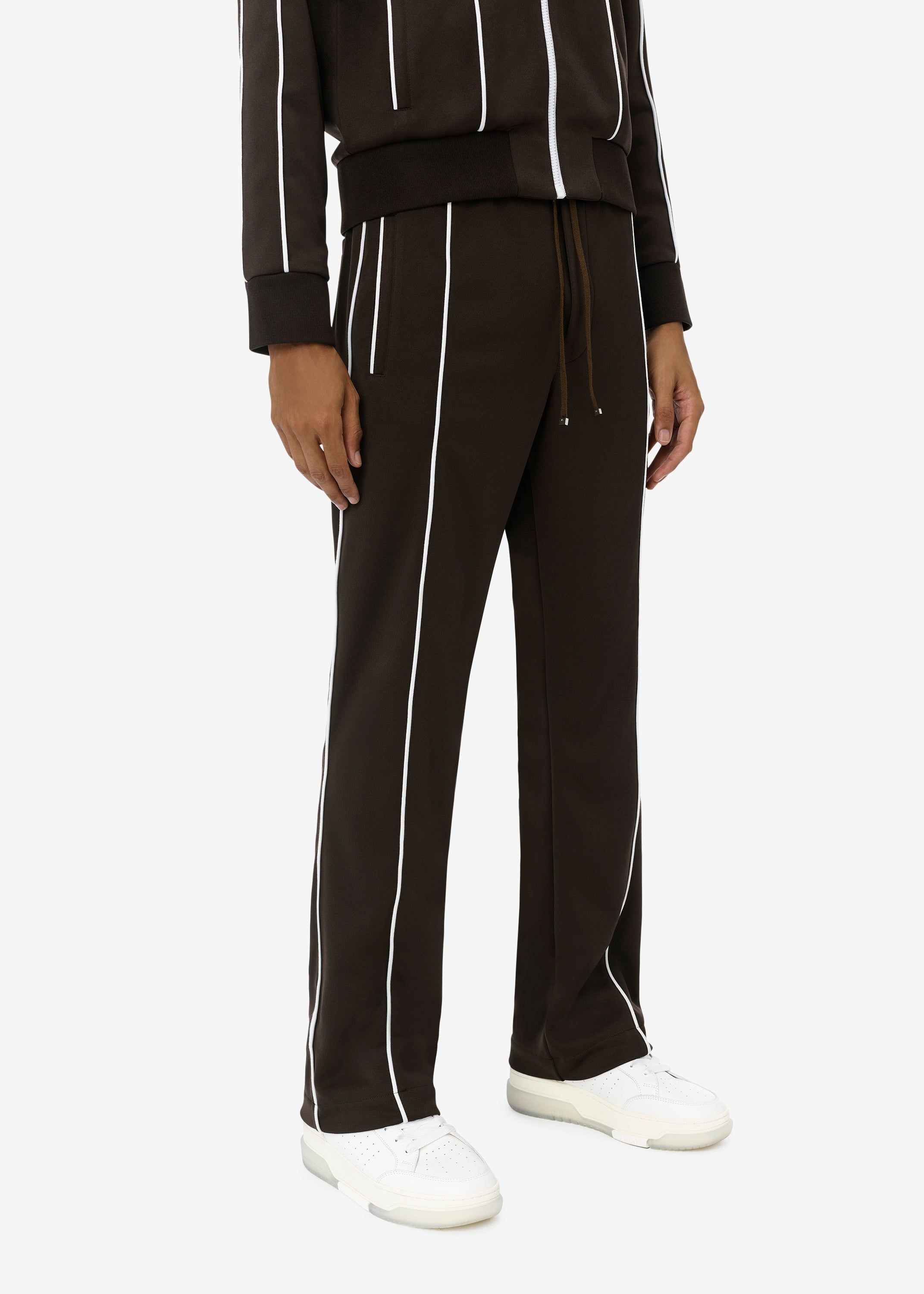 SHEEN TRACK PANT - BROWN sold by AMIRI product image thumbnail 3