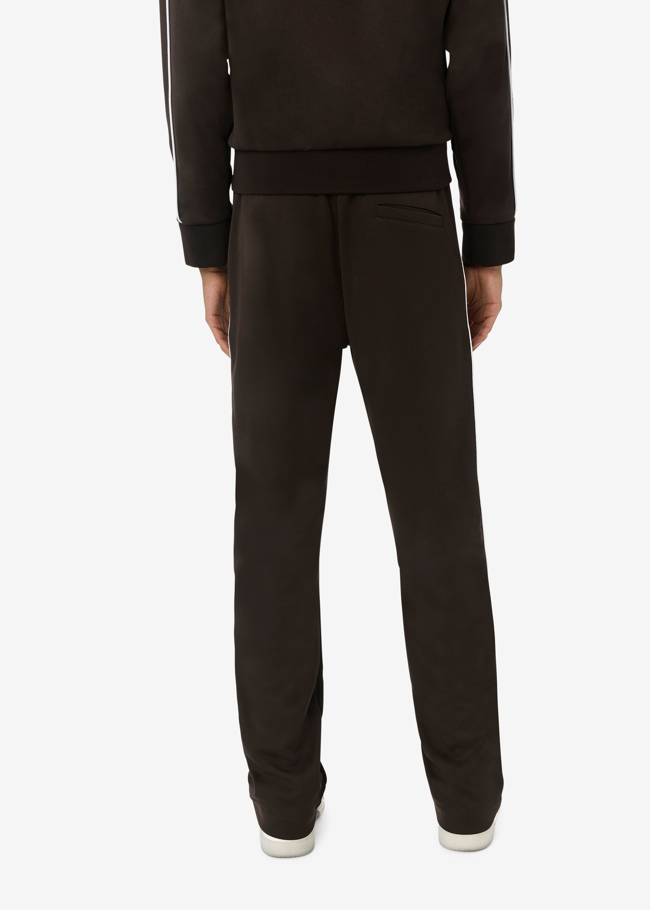 SHEEN TRACK PANT - BROWN sold by AMIRI product image thumbnail 4