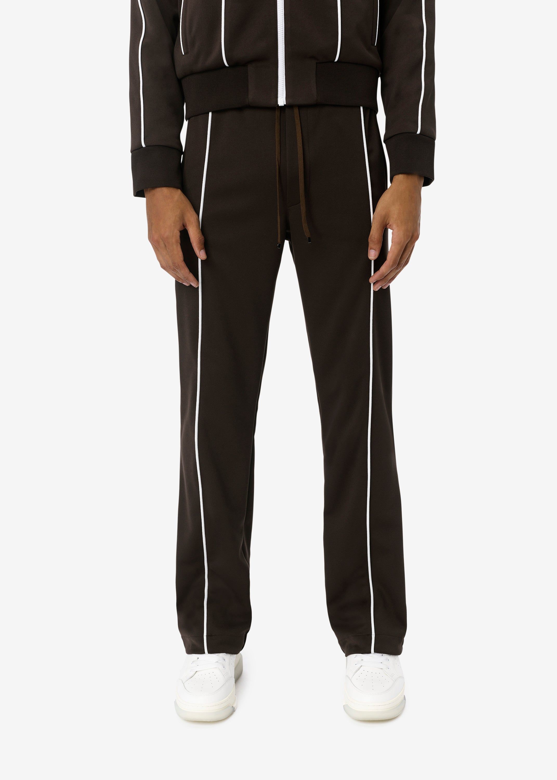 SHEEN TRACK PANT - BROWN sold by AMIRI product image thumbnail 2