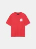 MA CORE LOGO TEE - Red sold by AMIRI