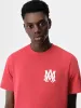 MA CORE LOGO TEE - Red sold by AMIRI