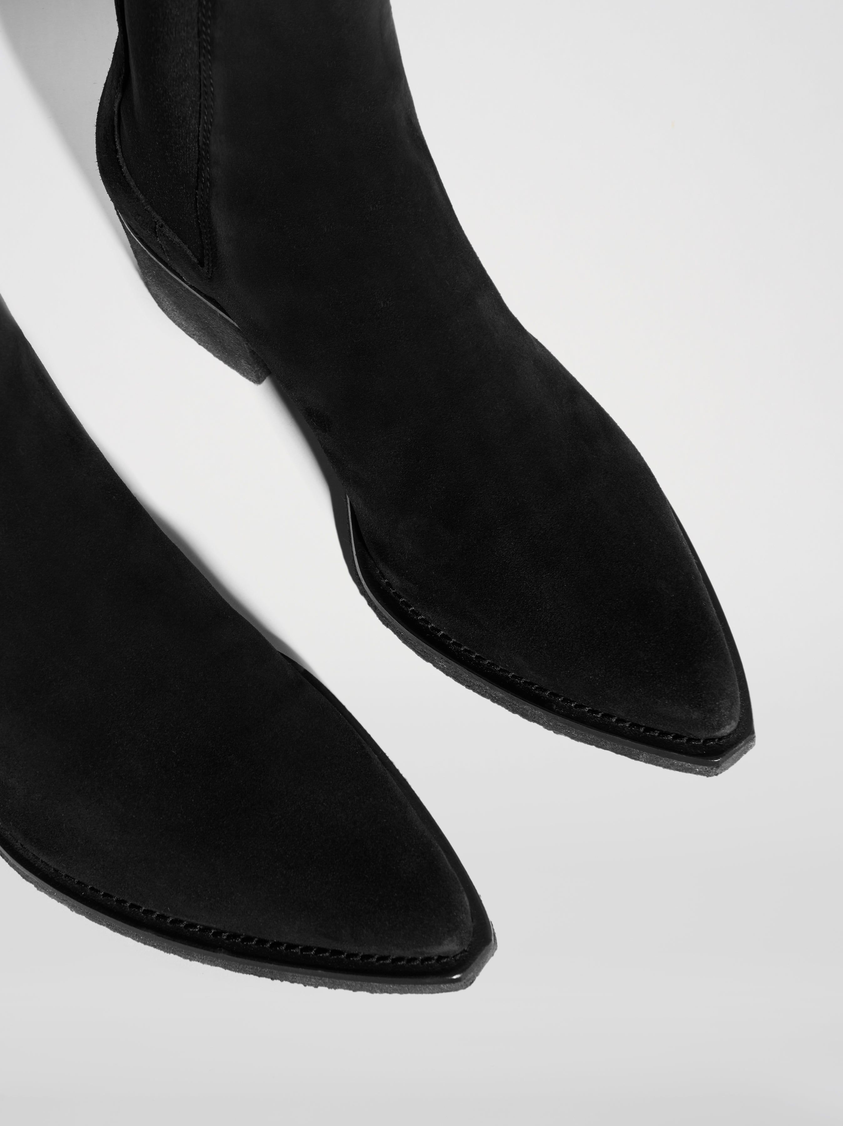 CHELSEA CREPE SOLE BOOT - BLACK sold by AMIRI product image thumbnail 5