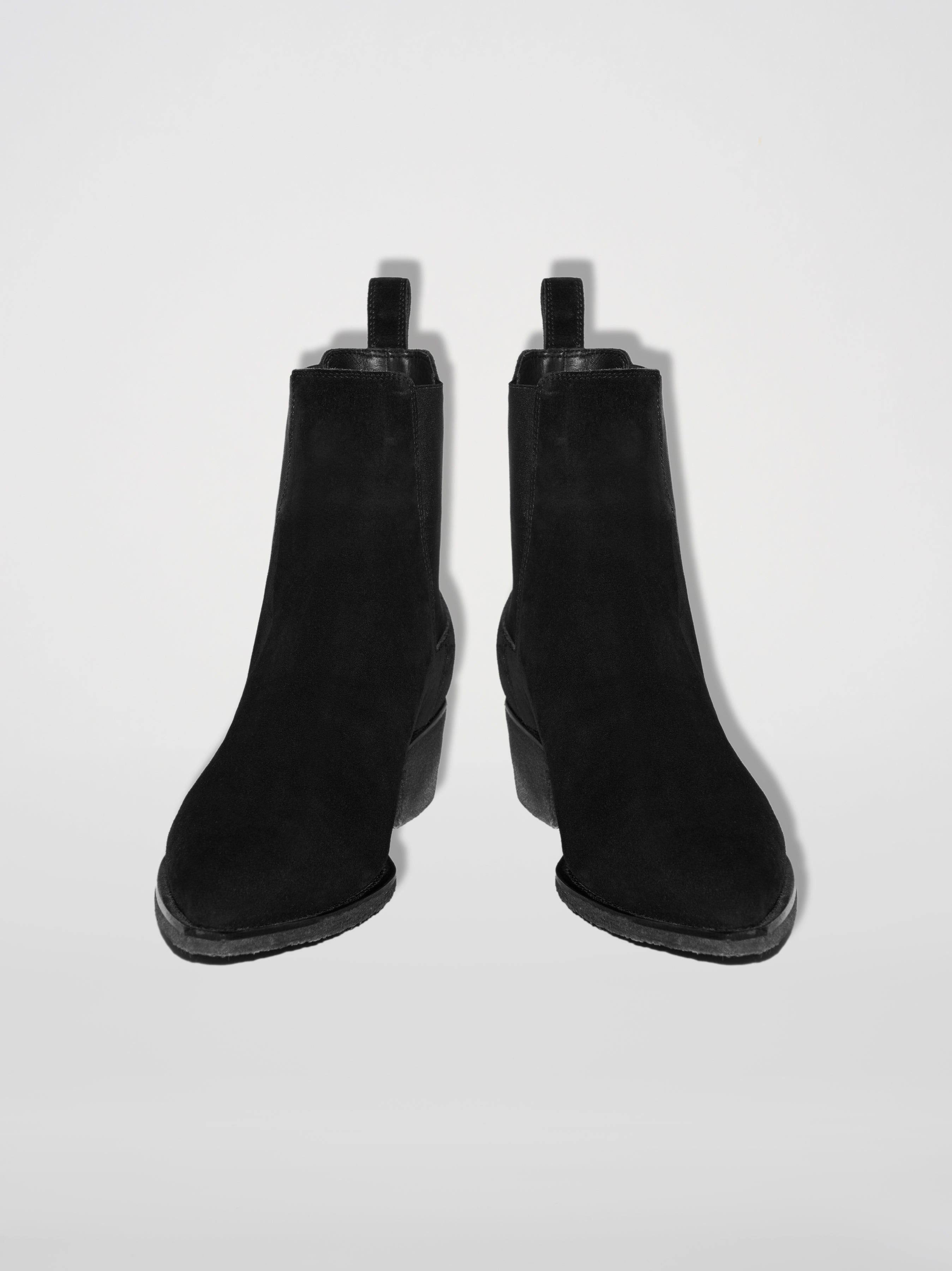 CHELSEA CREPE SOLE BOOT - BLACK sold by AMIRI product image thumbnail 3