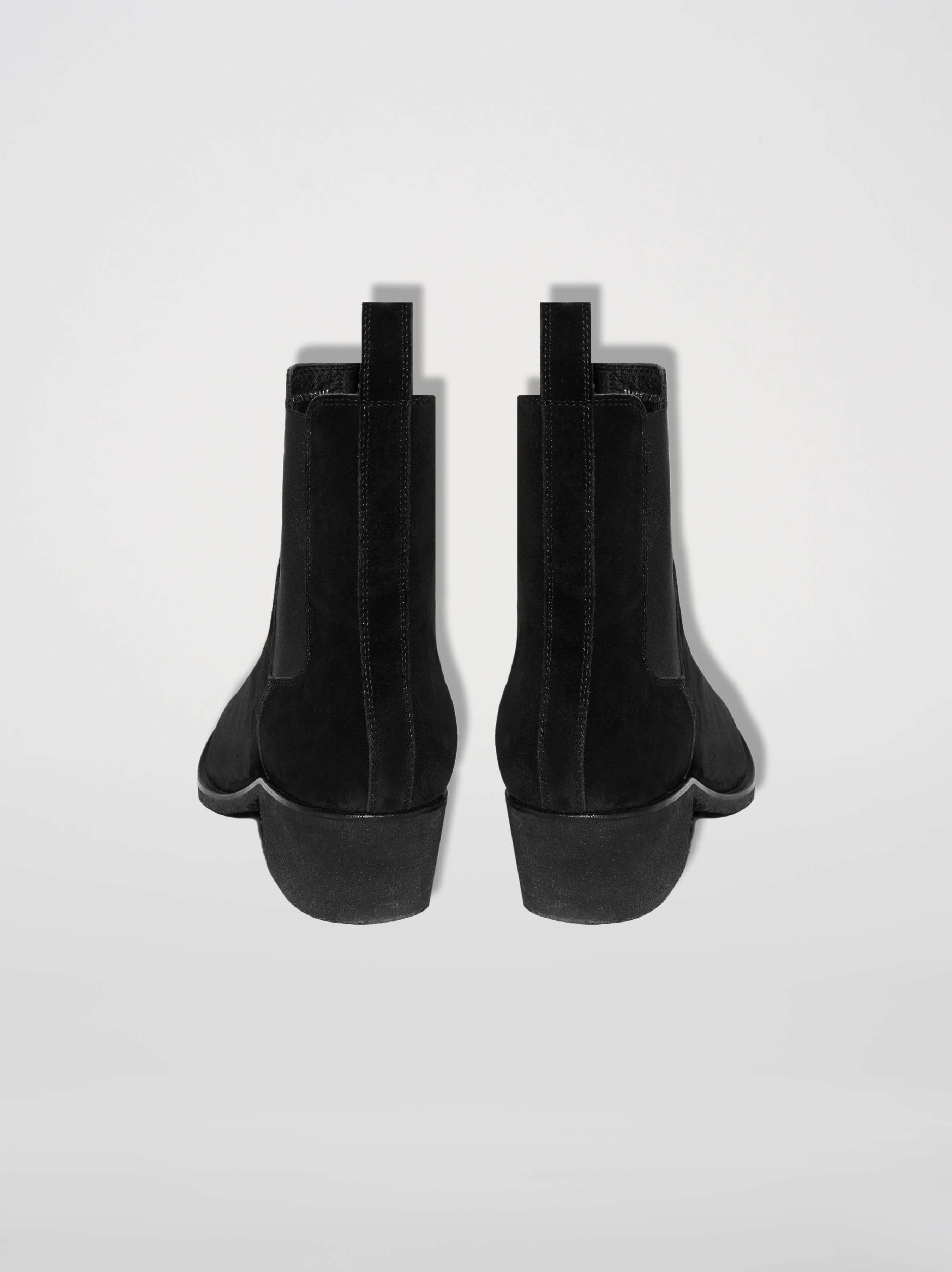 CHELSEA CREPE SOLE BOOT - BLACK sold by AMIRI product image thumbnail 4