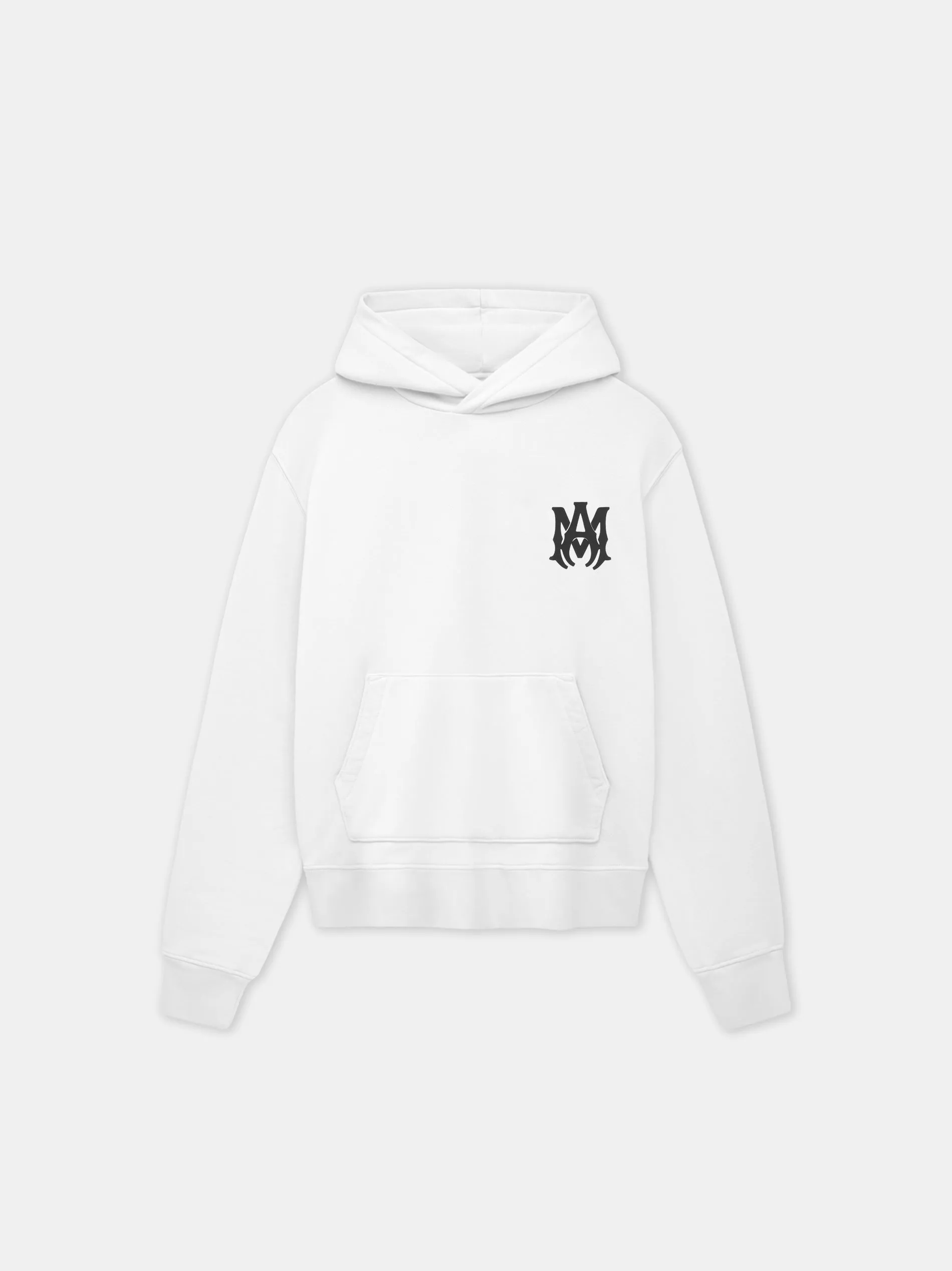 MA CORE LOGO HOODIE - White sold by AMIRI product image thumbnail 5