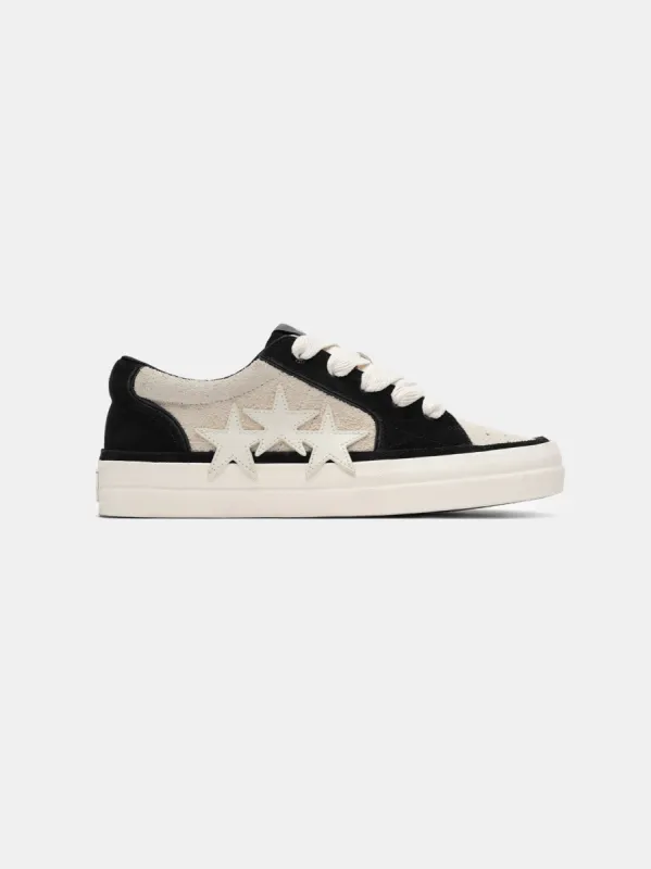 SUNSET SKATE LOW - Birch Black sold by AMIRI