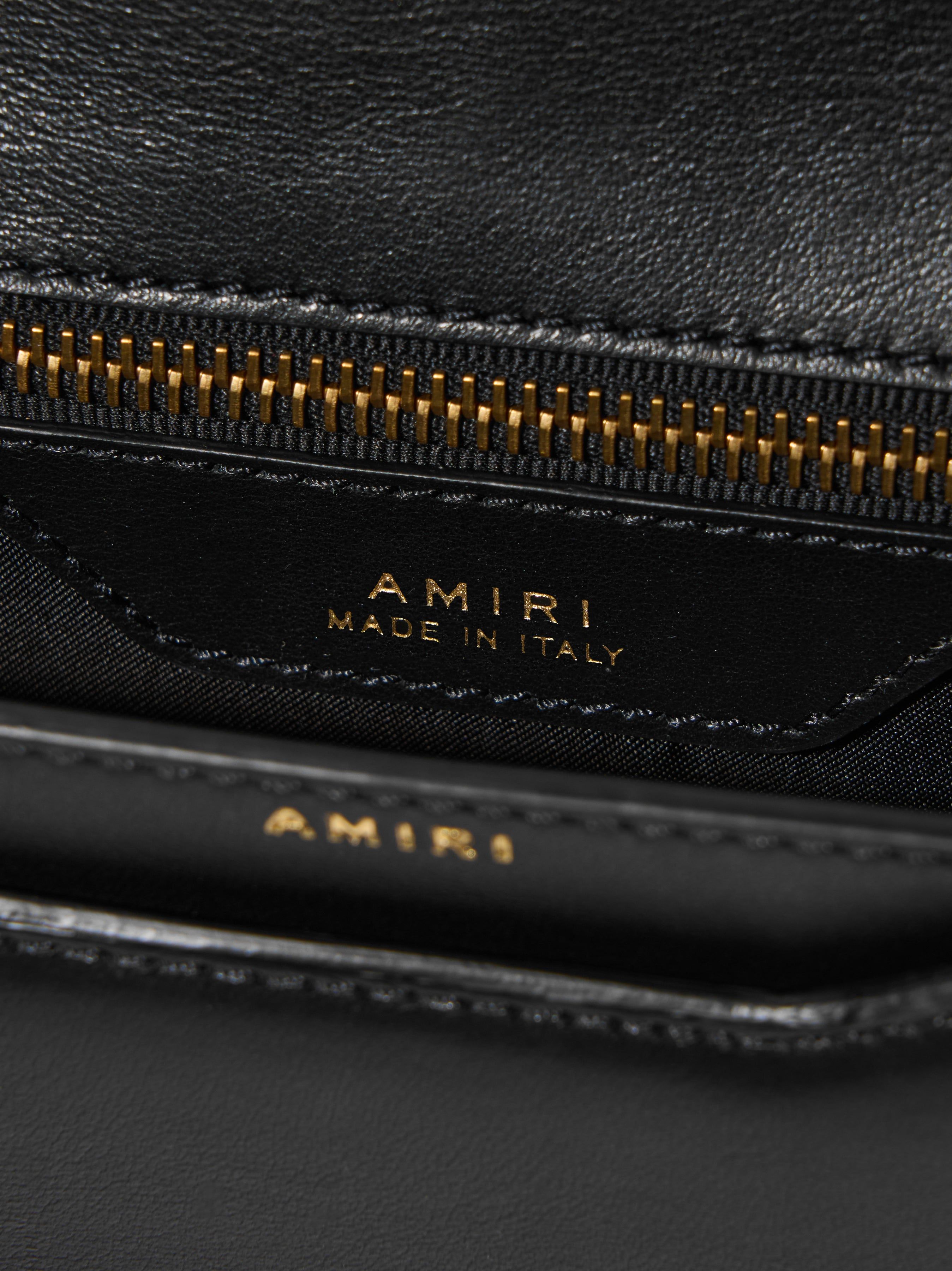 WOMEN - M.A.SMALL CLUTCH - BLACK sold by AMIRI product image thumbnail 4