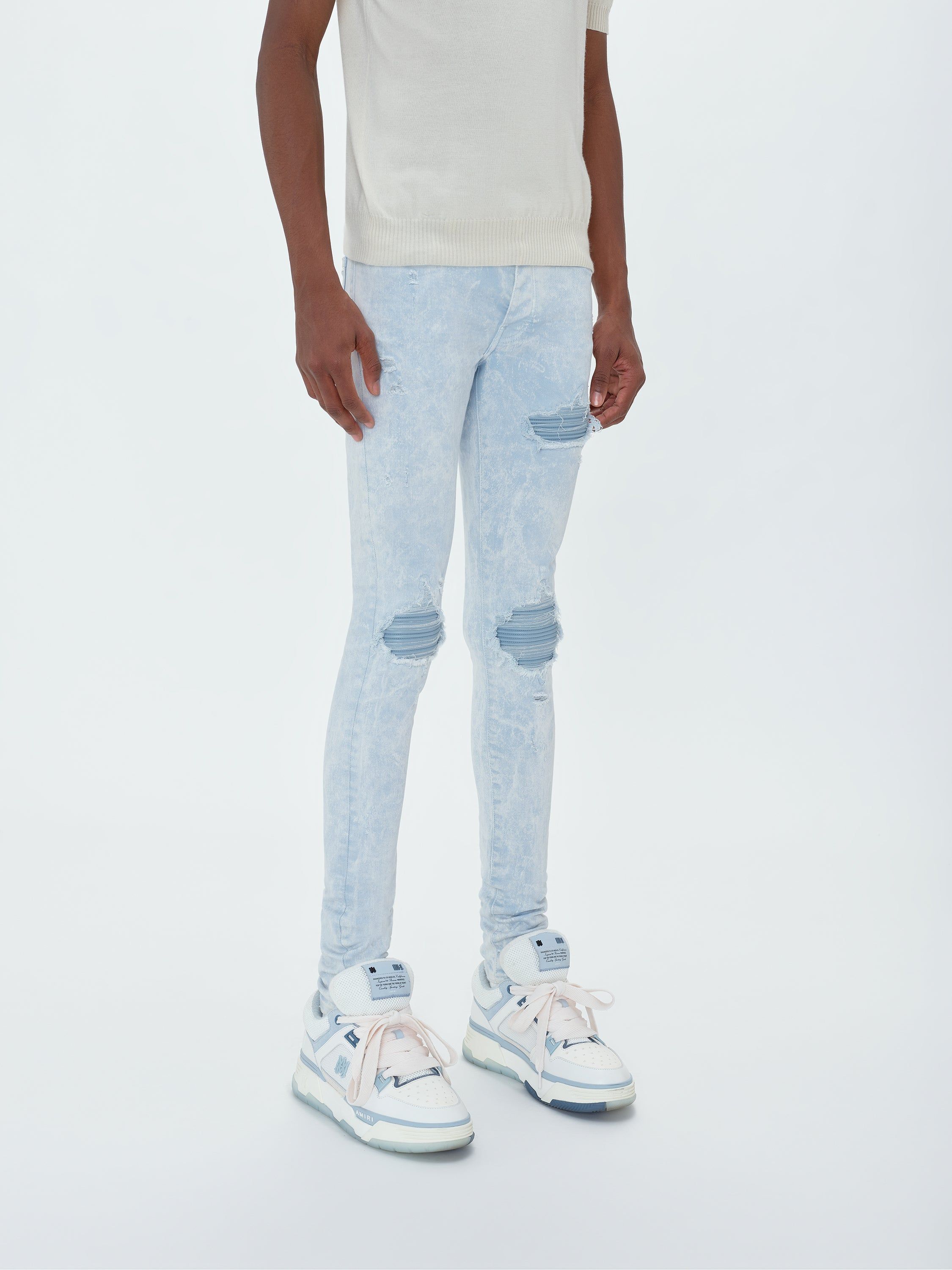 MINERAL WASH MX1 - BABY BLUE sold by AMIRI product image thumbnail 3