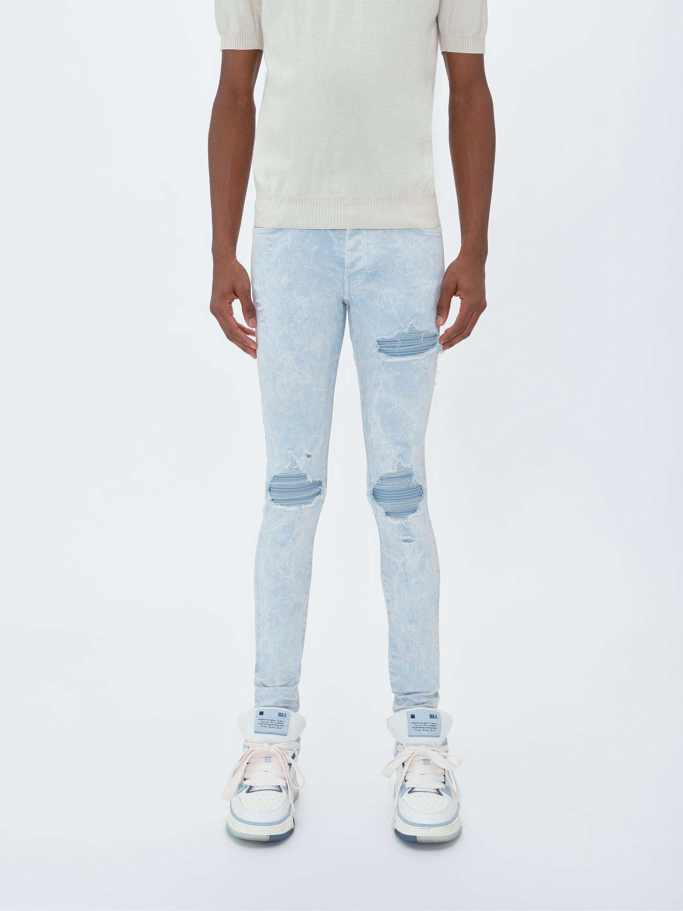 MINERAL WASH MX1 - BABY BLUE sold by AMIRI product image thumbnail 2