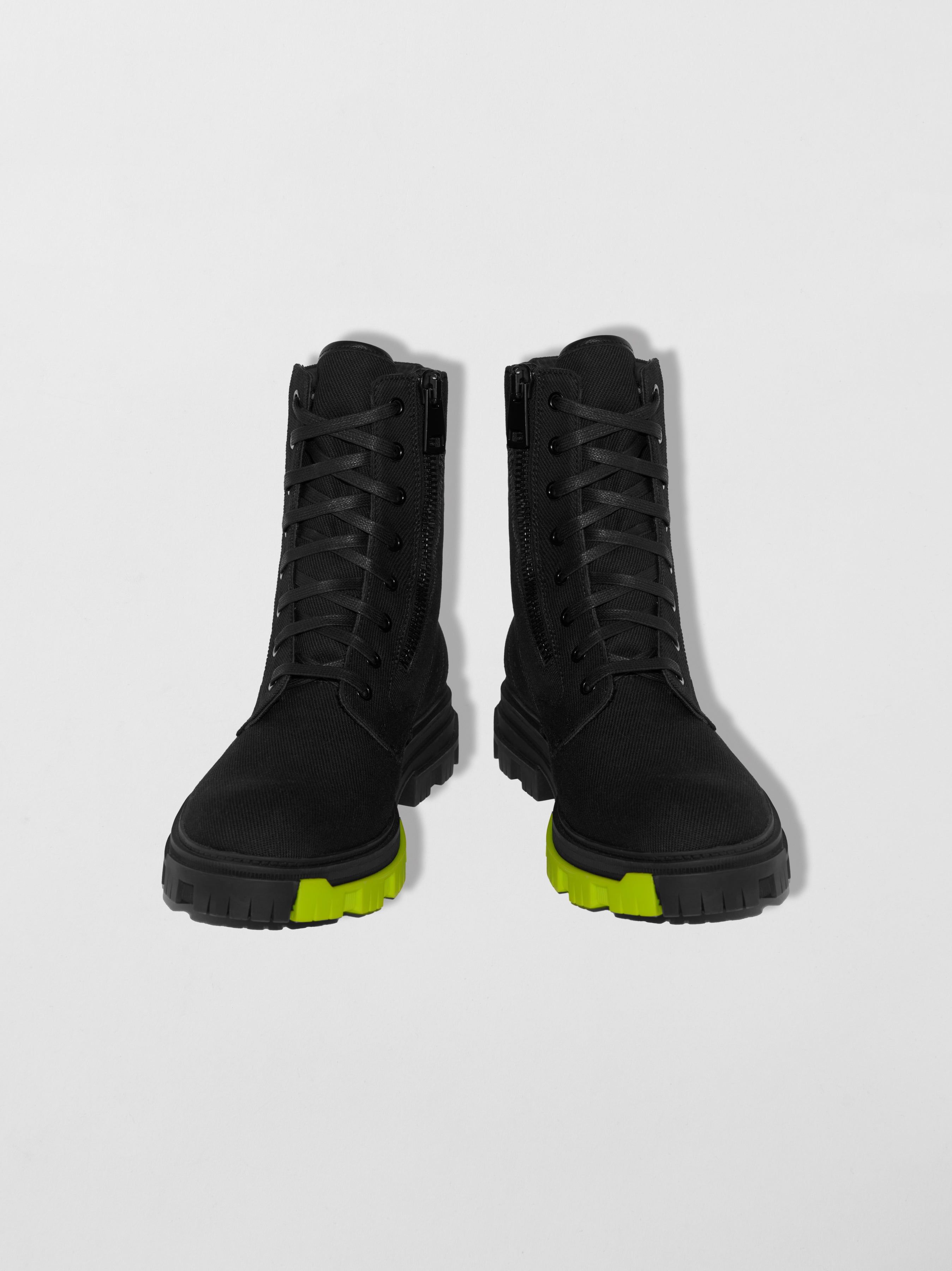MILITARY COMBAT BOOT - BLACK sold by AMIRI product image thumbnail 3