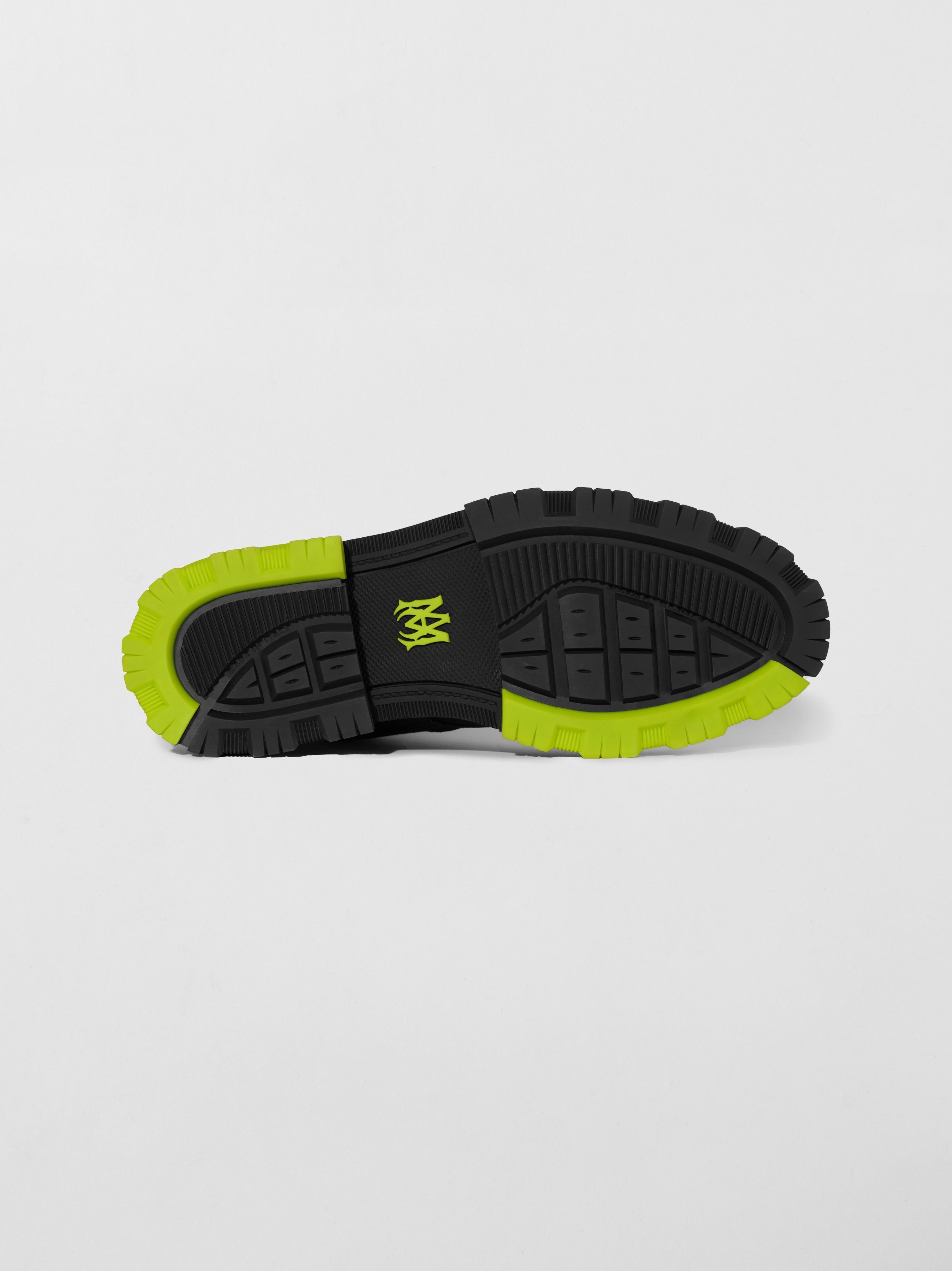 MILITARY COMBAT BOOT - BLACK sold by AMIRI product image thumbnail 5