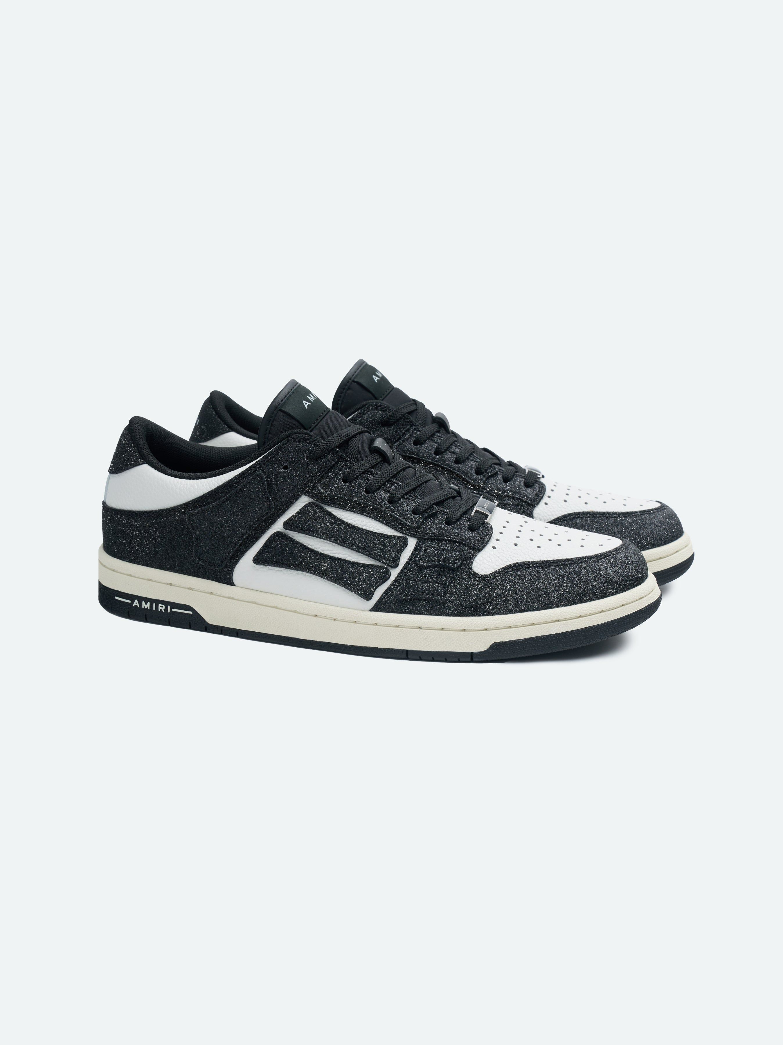 CRYSTAL SKEL TOP LOW - BLACK sold by AMIRI product image thumbnail 2