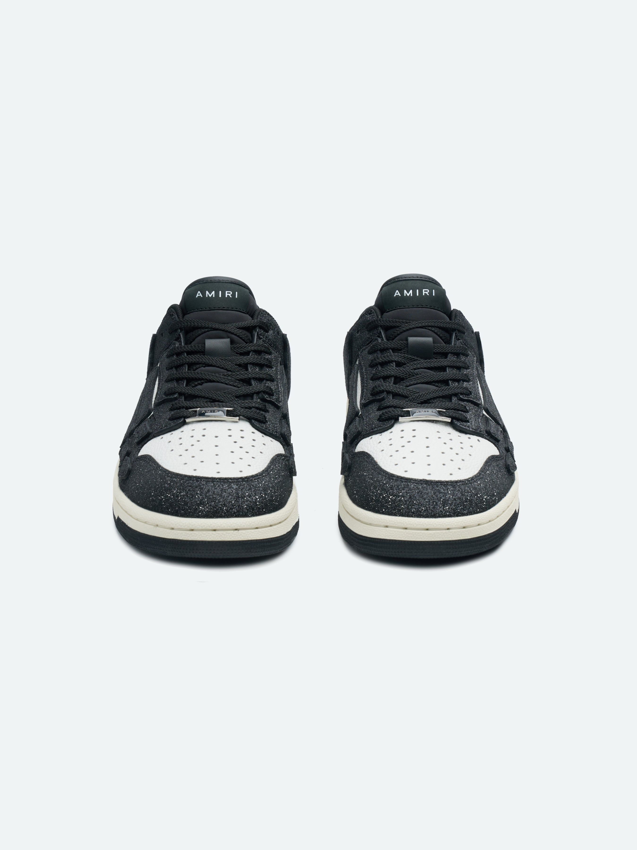 CRYSTAL SKEL TOP LOW - BLACK sold by AMIRI product image thumbnail 3