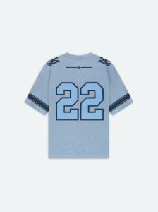 22 SKATER TEE - BLUE | Parallel